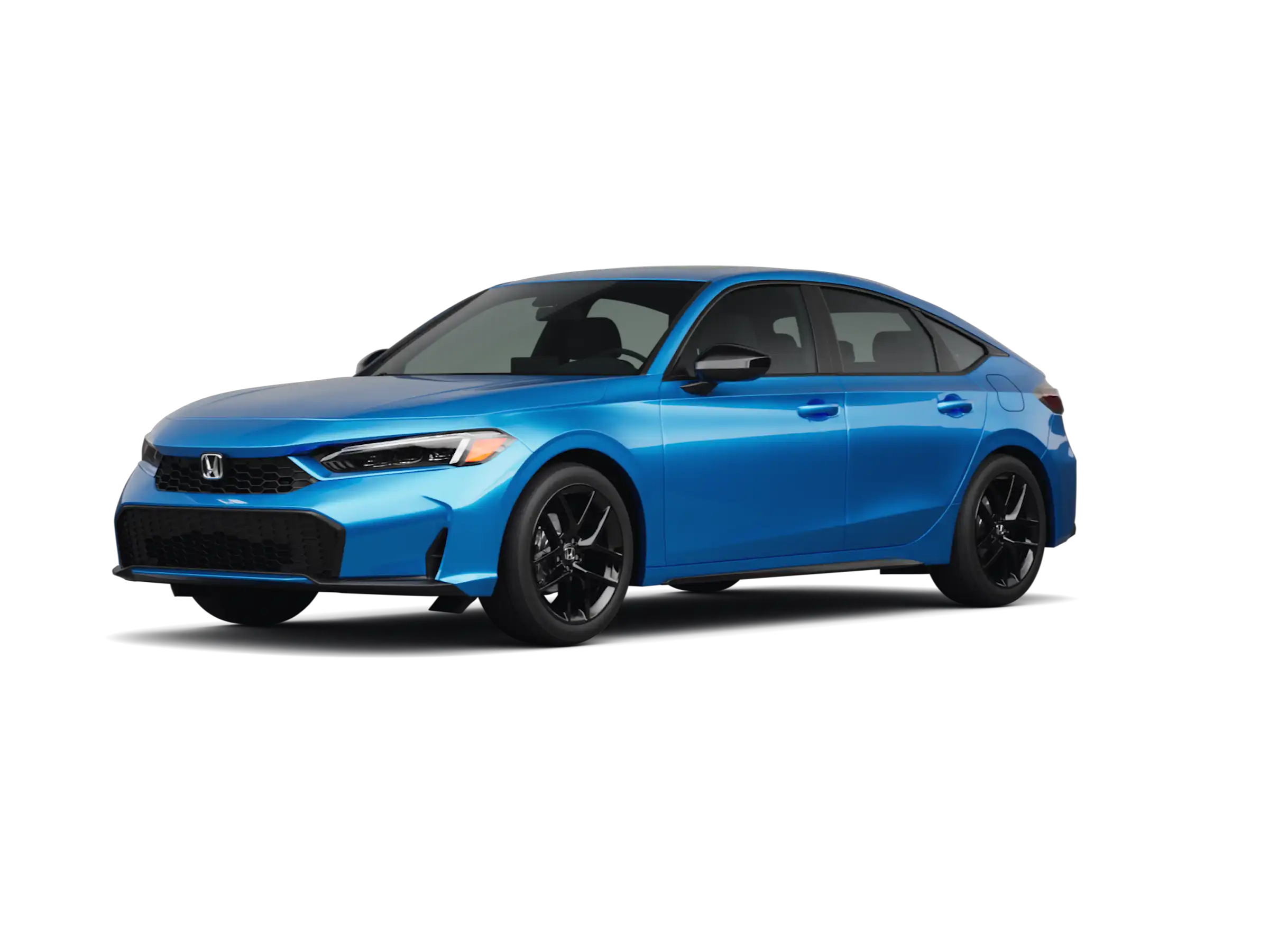 2026 Honda Civic Sport Hybrid CVT's photo