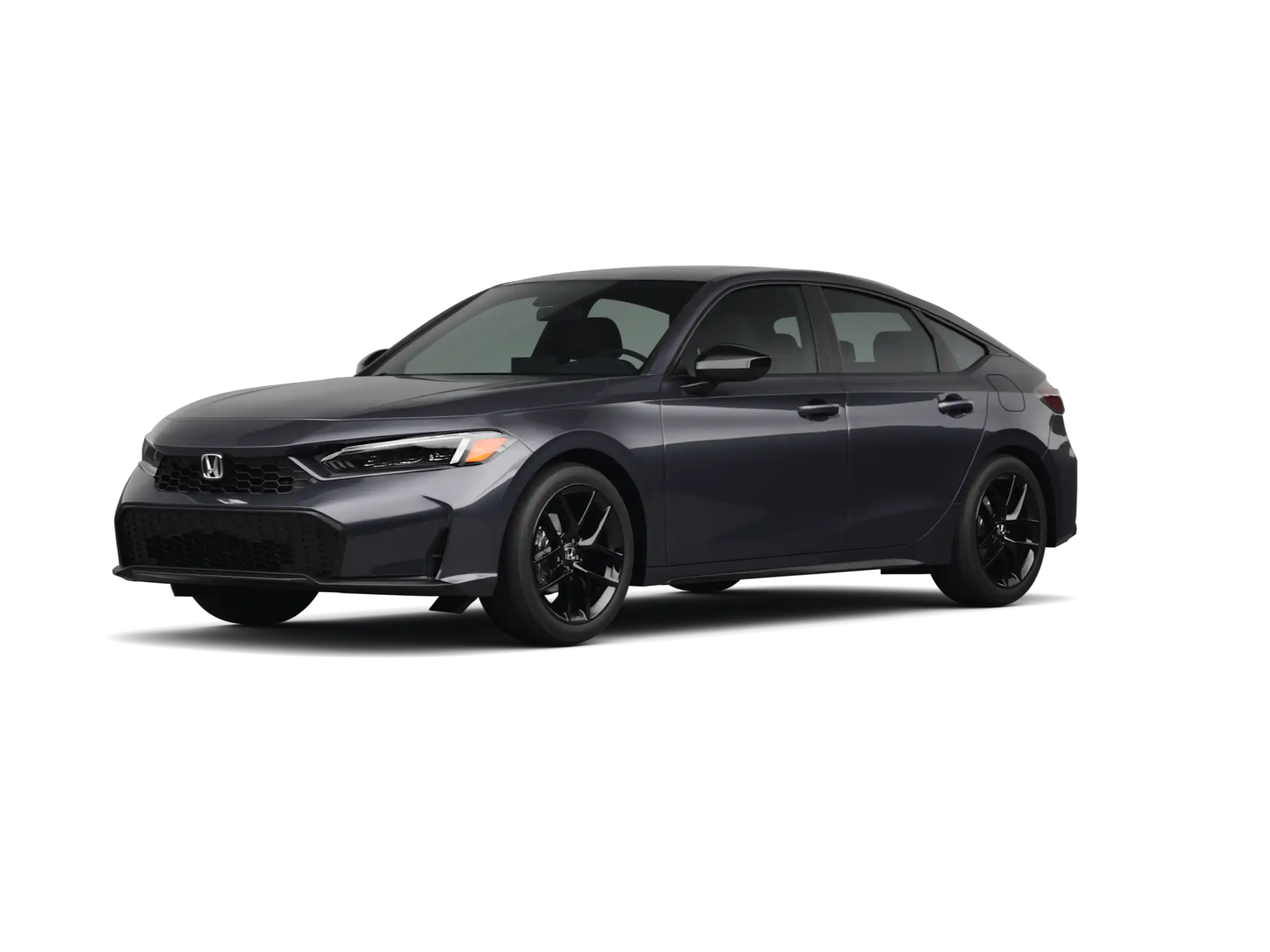 2026 Honda Civic Sport Hybrid CVT's photo