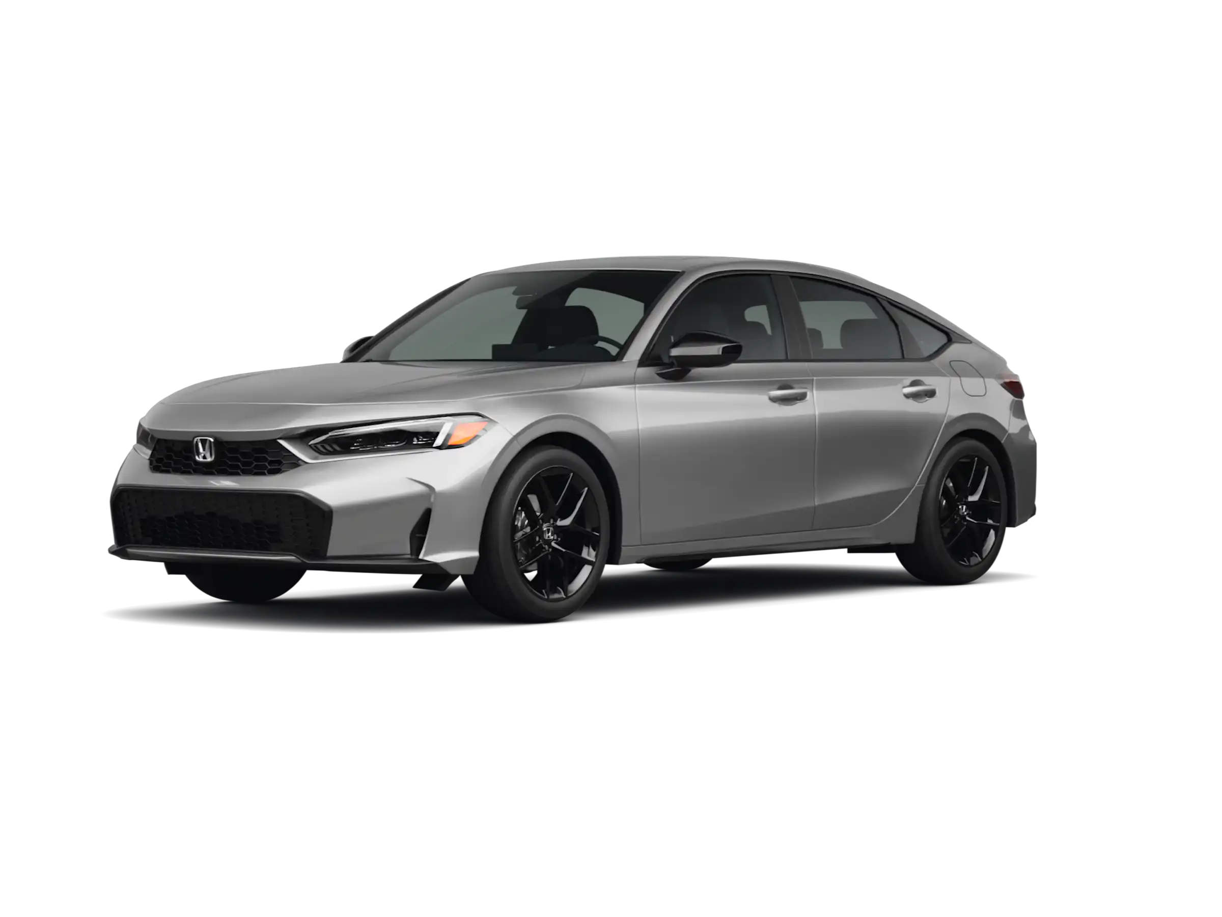 2026 Honda Civic Sport Hybrid CVT's photo