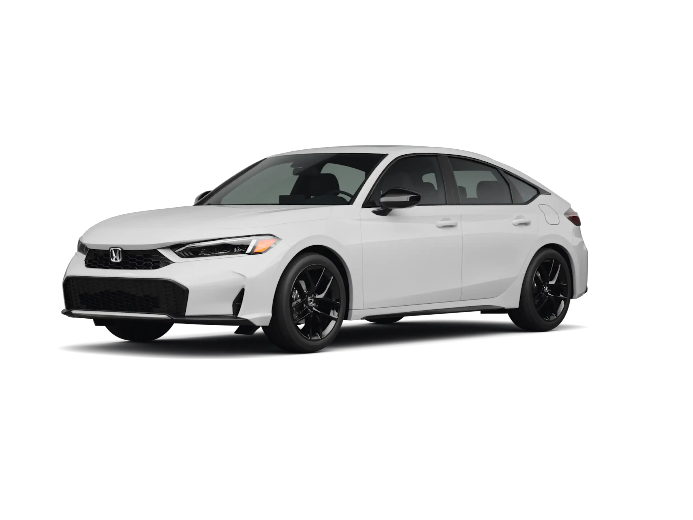 2026 Honda Civic Sport Hybrid CVT's photo