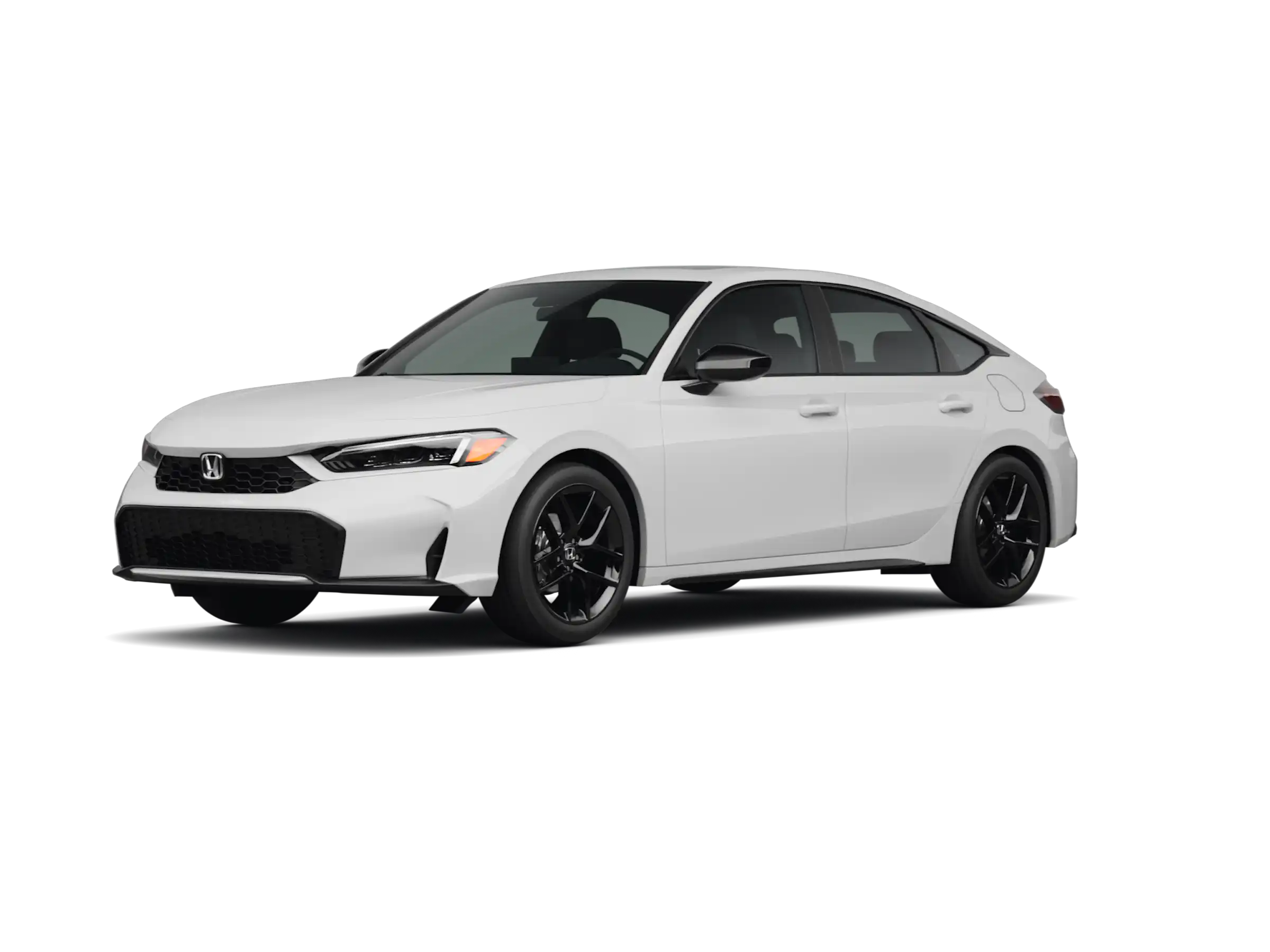 2026 Honda Civic's photo