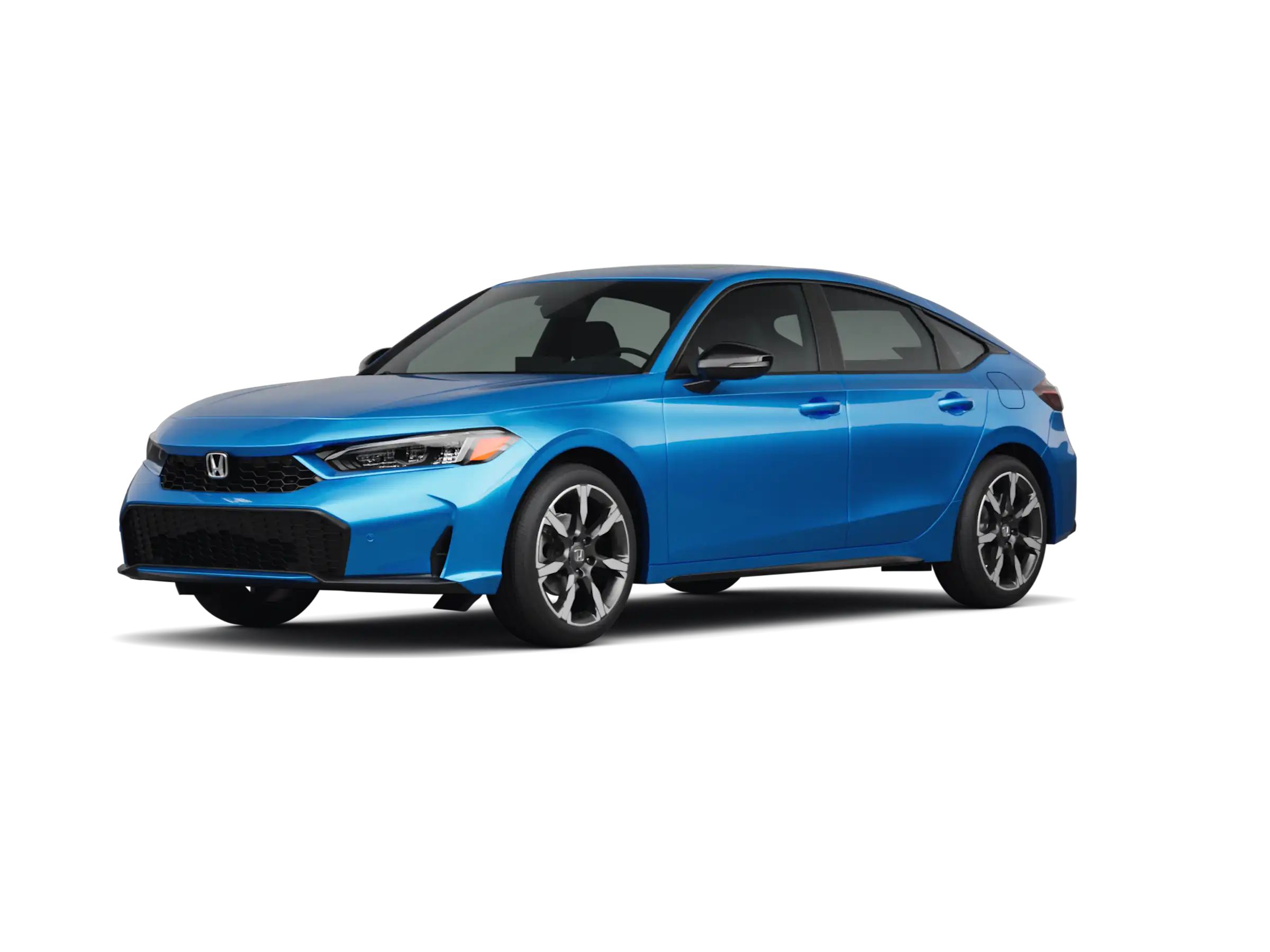 2026 Honda Civic Sport Touring Hybrid CVT's photo