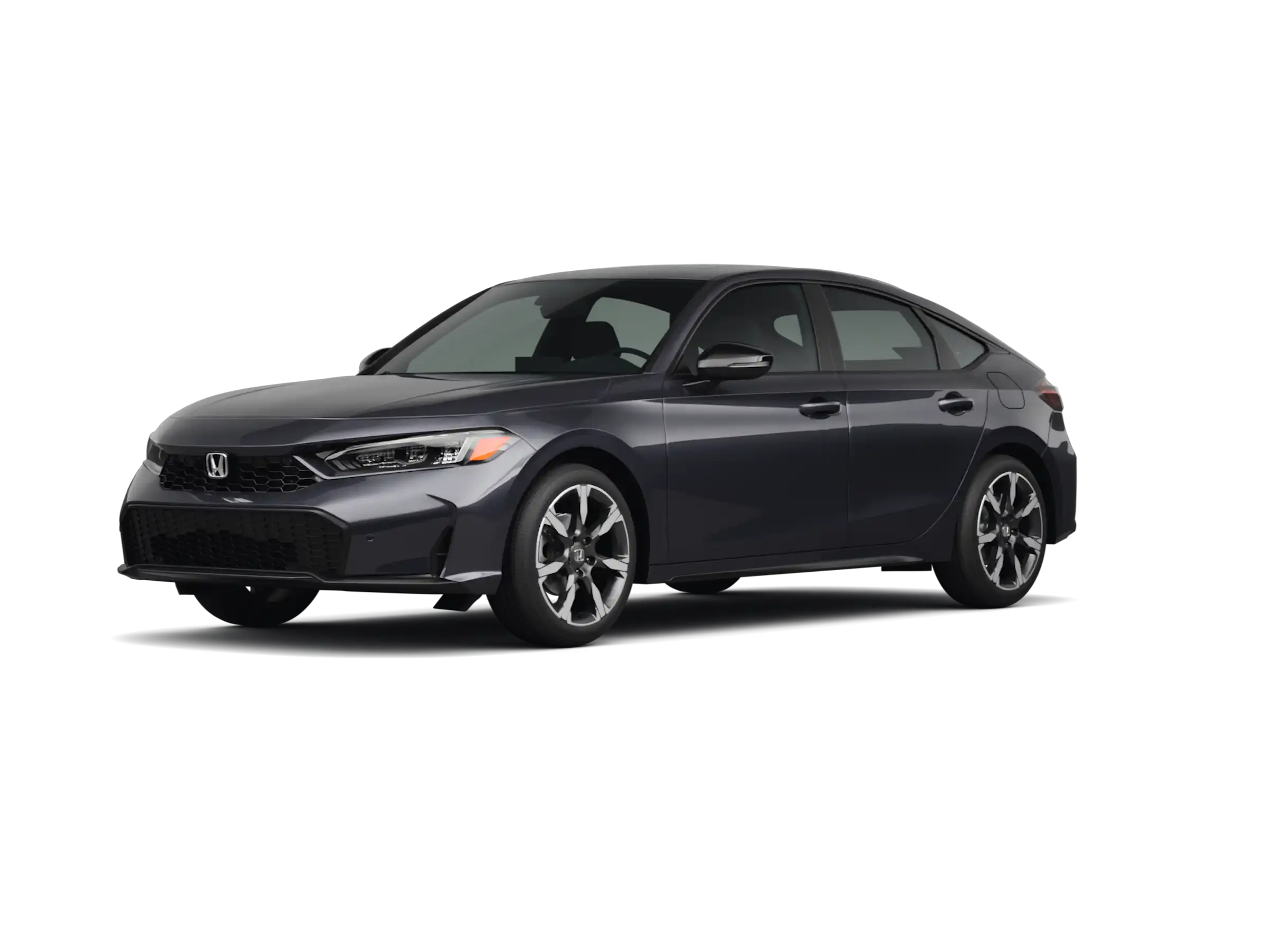 2026 Honda Civic Sport Touring Hybrid CVT's photo