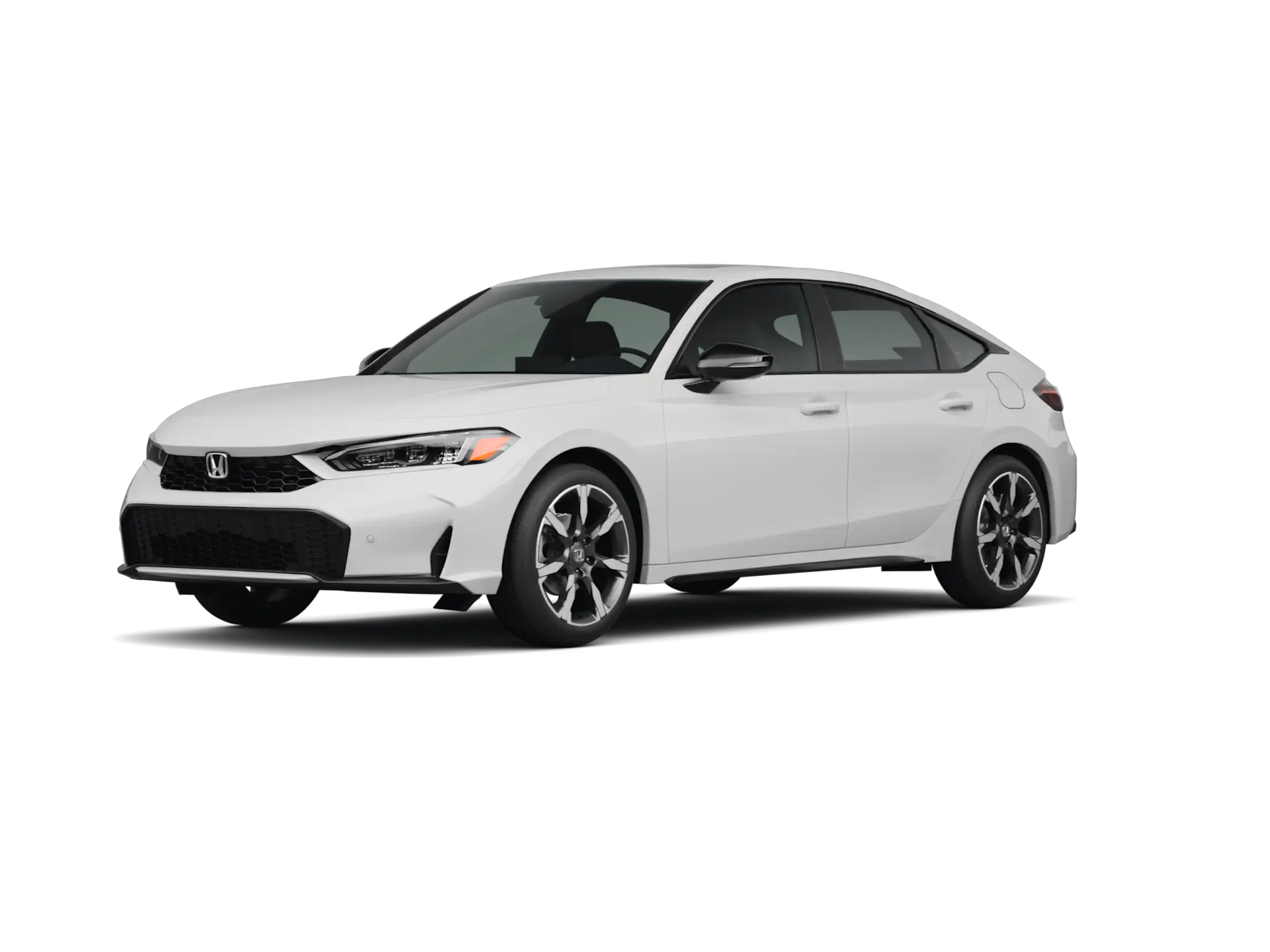 2026 Honda Civic Sport Touring Hybrid CVT's photo