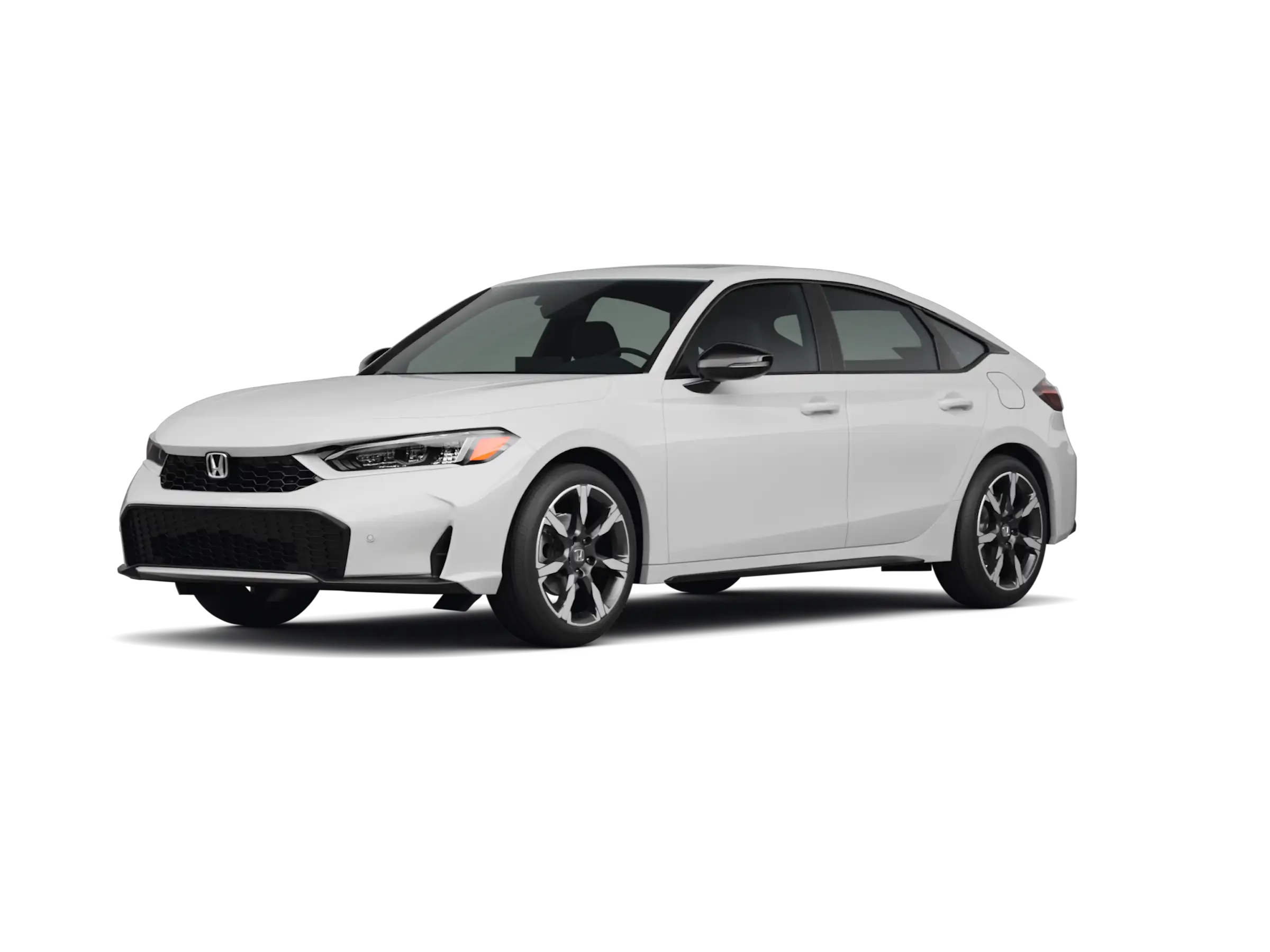 2026 Honda Civic Sport Touring Hybrid CVT's photo