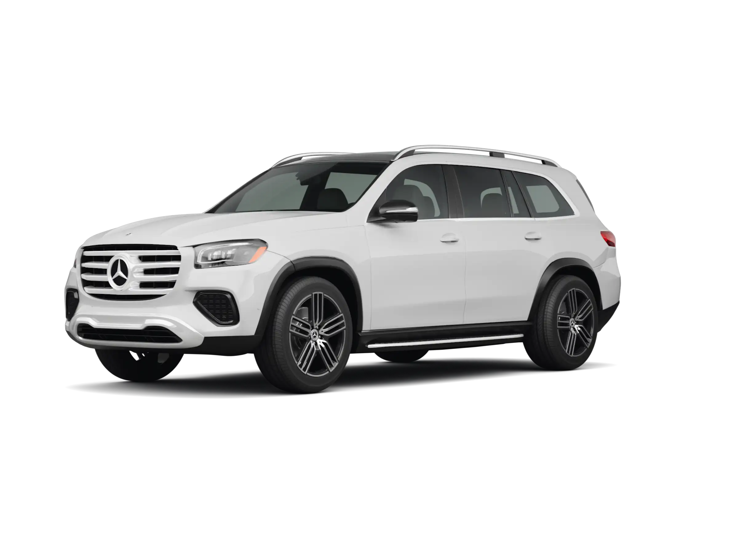 2026 Mercedes-Benz GLS GLS 450 4MATIC's photo