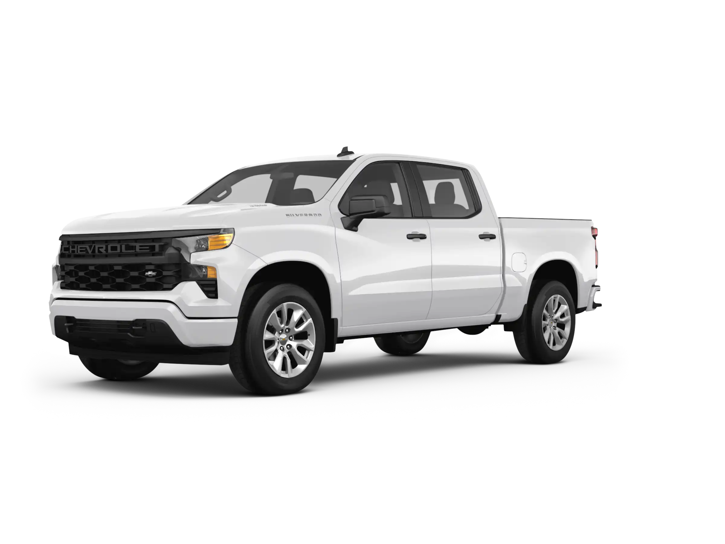 2026 Chevrolet Silverado 1500 Custom Crew Cab Short Box's photo