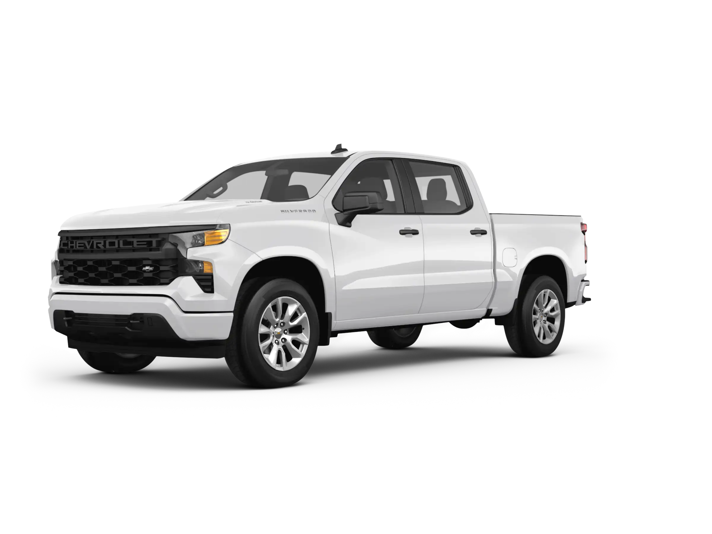 2026 Chevrolet Silverado 1500 Custom Crew Cab Short Box's photo