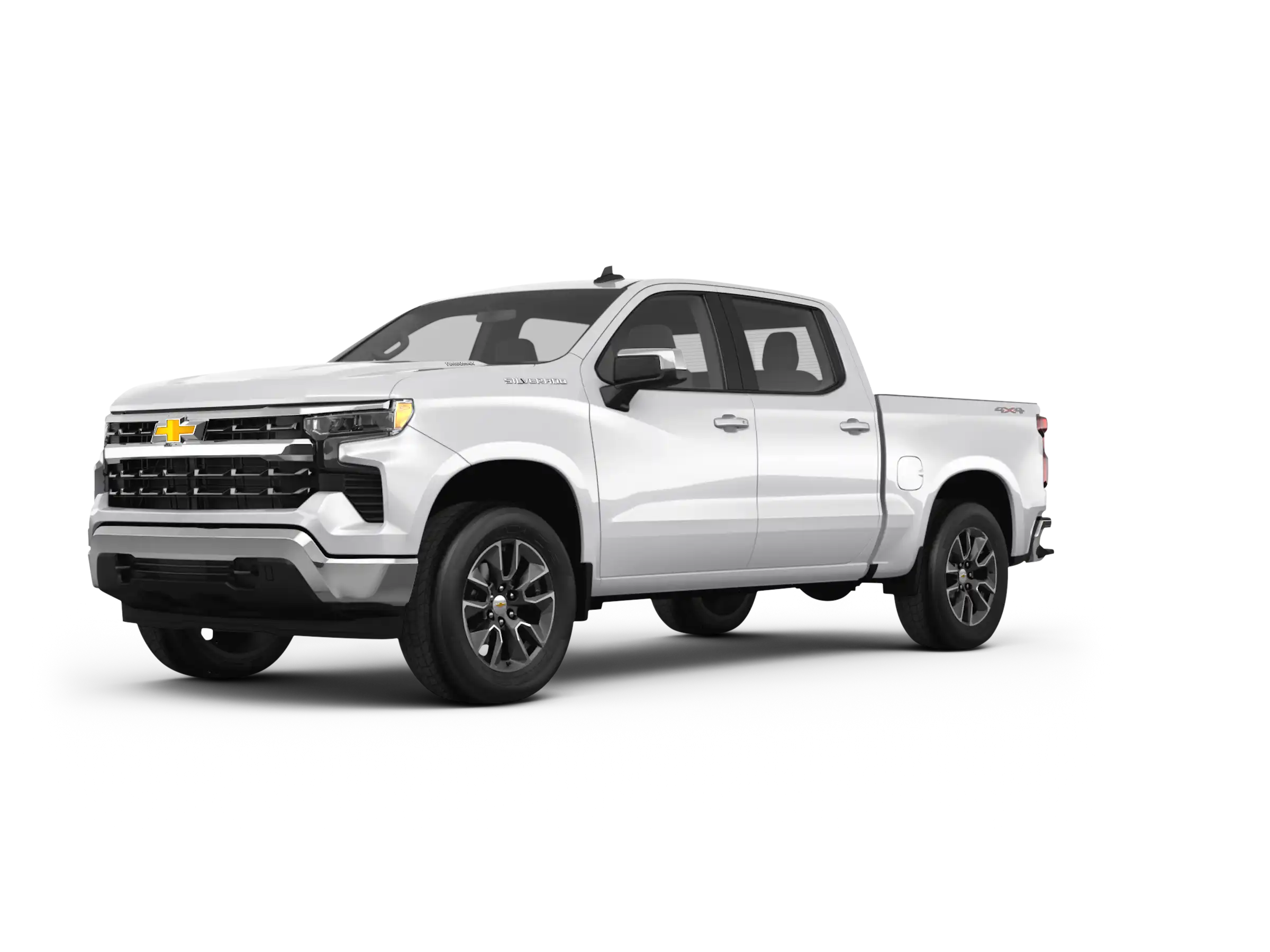 2026 Chevrolet Silverado 1500 LT 4X4 Crew Cab Short Box's photo