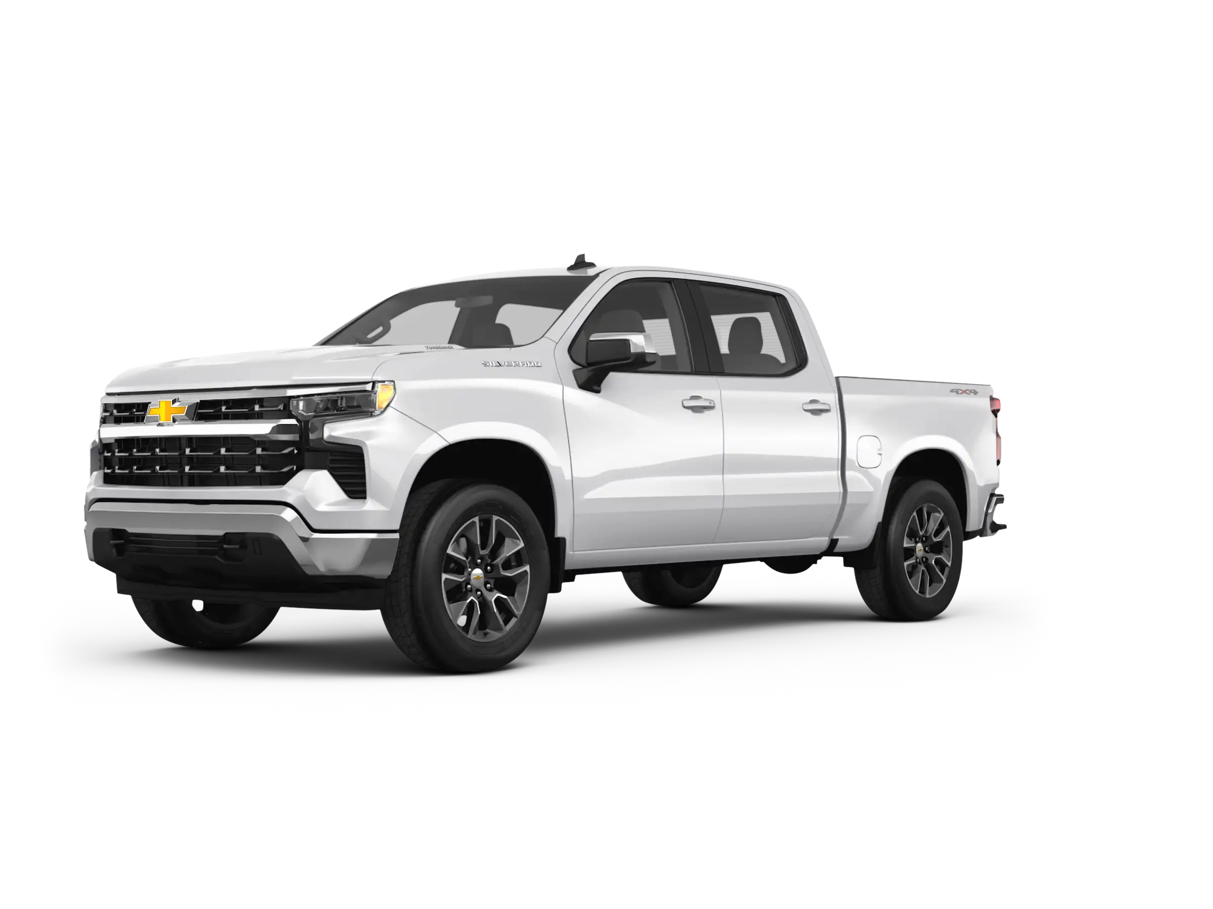 2026 Chevrolet Silverado 1500 LT 4X4 Crew Cab Short Box's photo