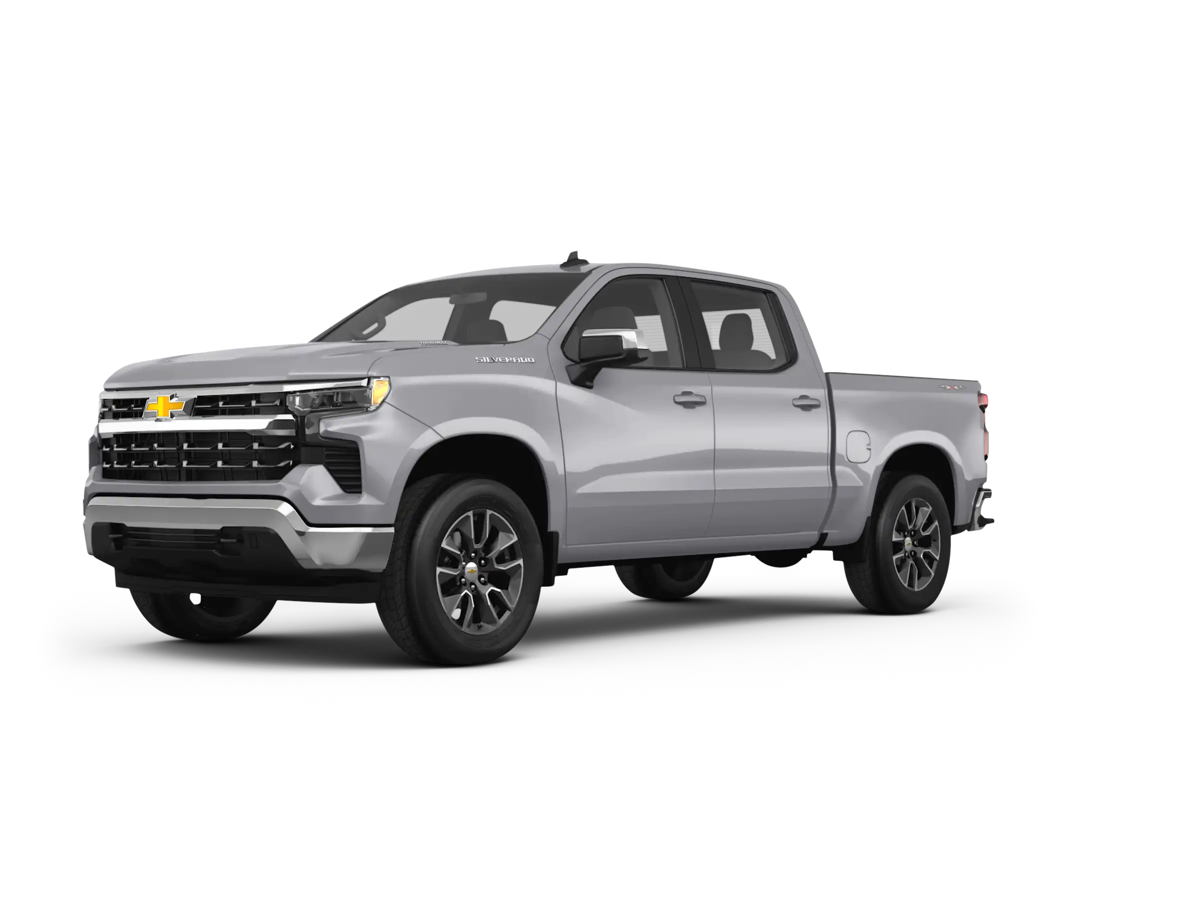 2026 Chevrolet Silverado 1500 LT 4X4 Crew Cab Short Box's photo
