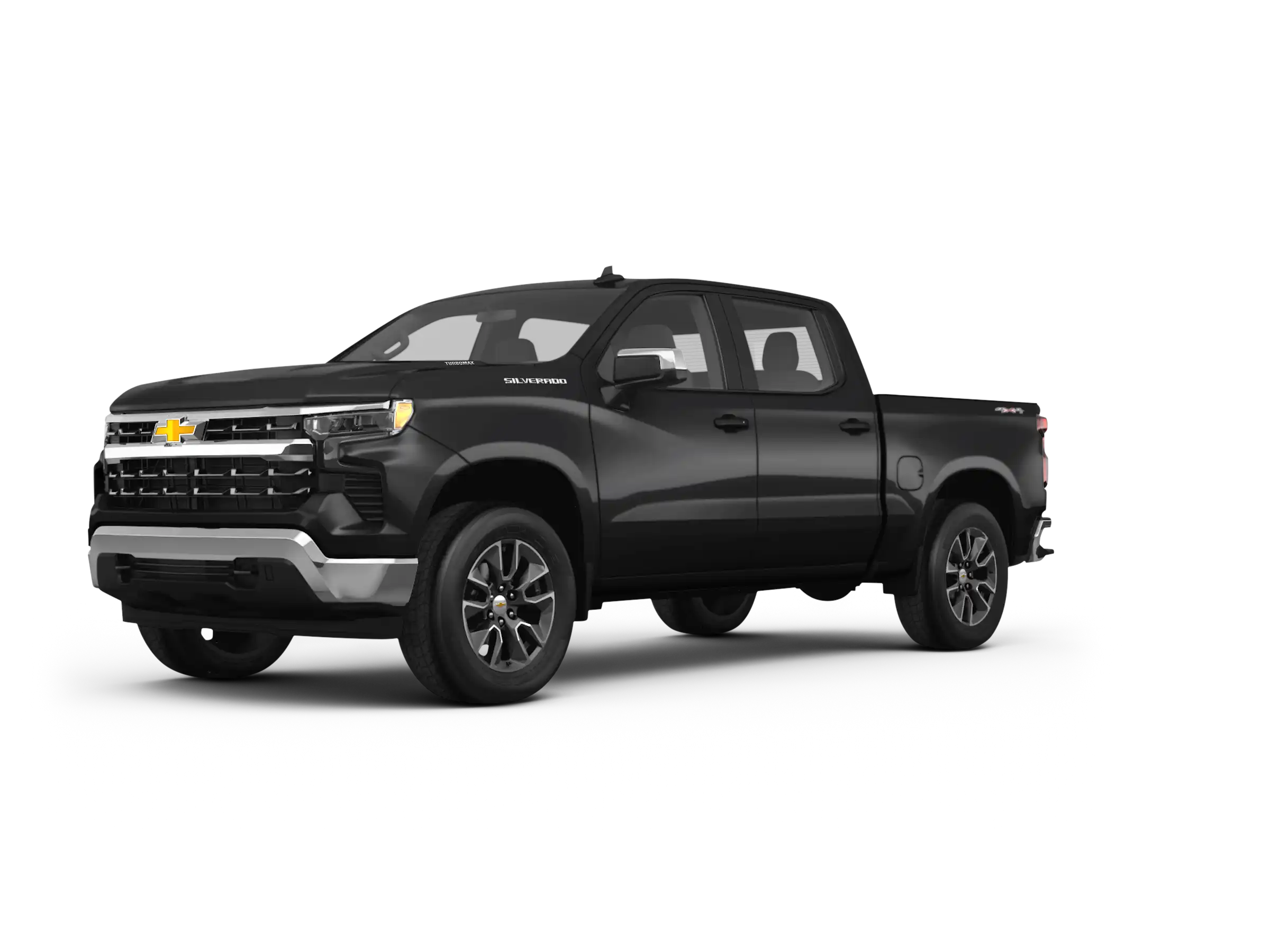 2026 Chevrolet Silverado 1500 LT 2FL 4X4 Crew Cab Short Box's photo