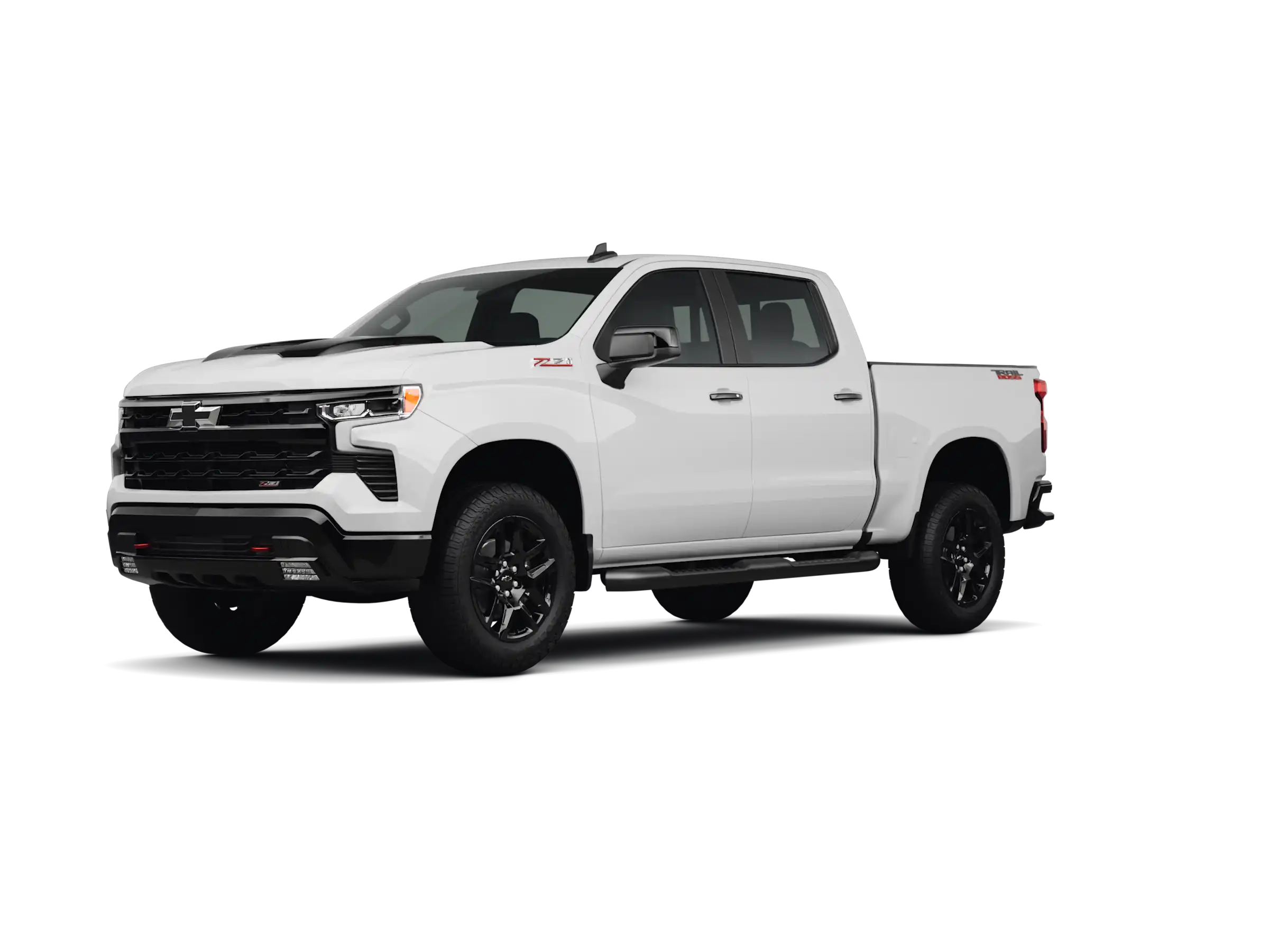 2026 Chevrolet Silverado 1500 LT Trail Boss 4X4 Crew Cab Short Box's photo