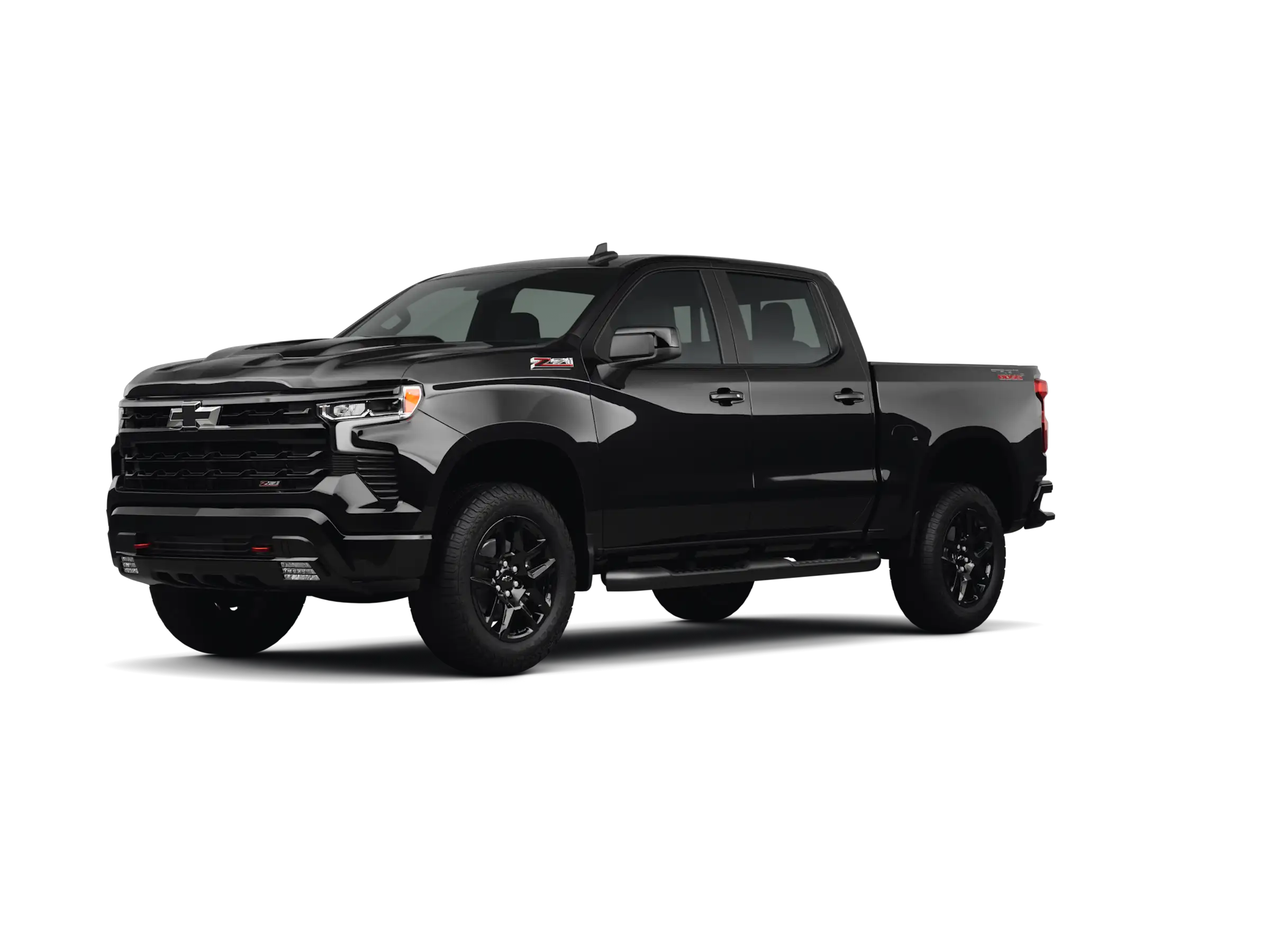 2026 Chevrolet Silverado 1500 LT Trail Boss 4X4 Crew Cab Short Box's photo