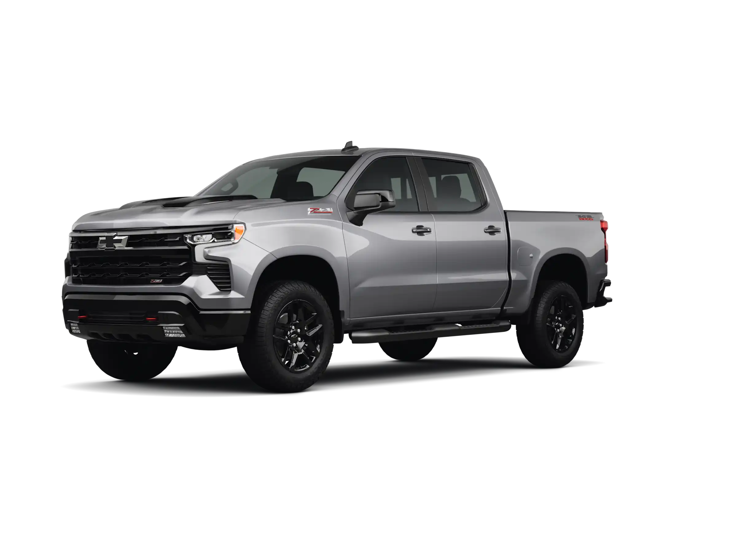 2026 Chevrolet Silverado 1500 LT Trail Boss 4X4 Crew Cab Short Box's photo