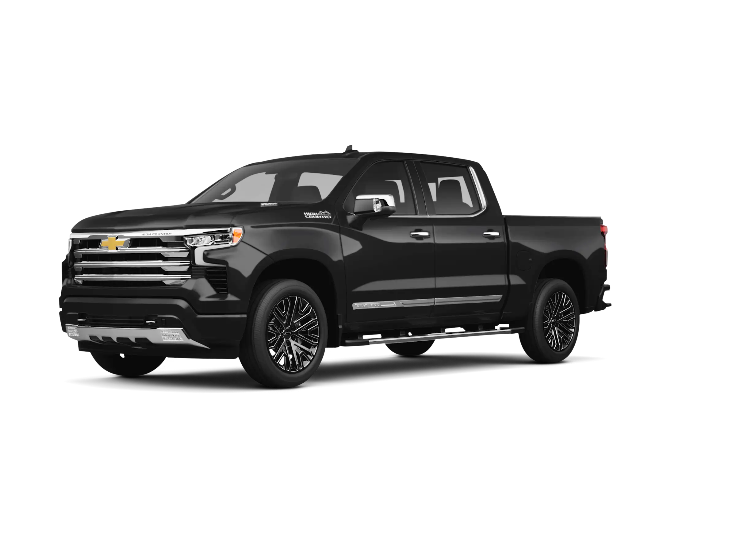 2026 Chevrolet Silverado 1500 High Country 4X4 Crew Cab Standard Box's photo