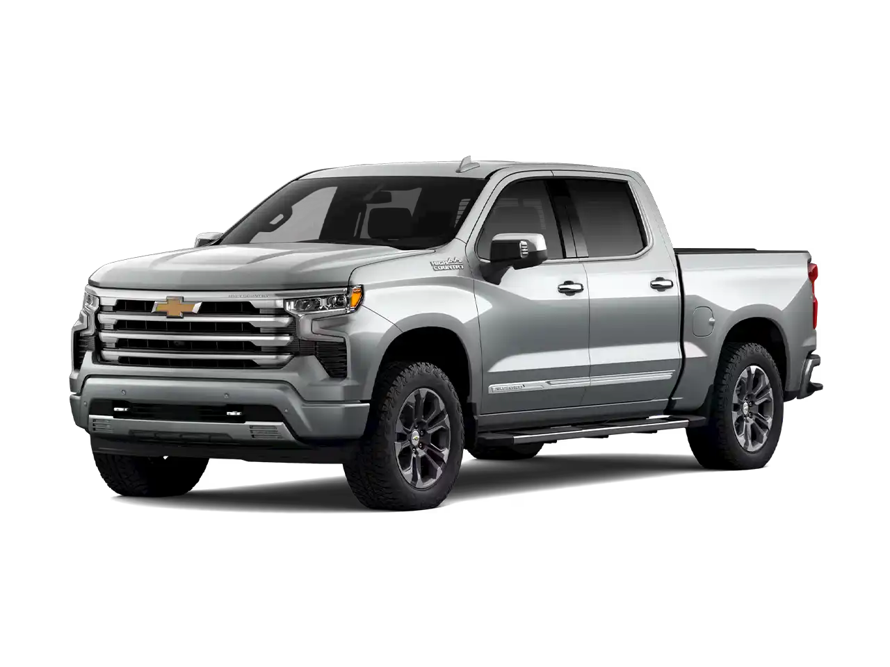 2026 Chevrolet Silverado 1500 High Country 4X4 Crew Cab Short Box's photo