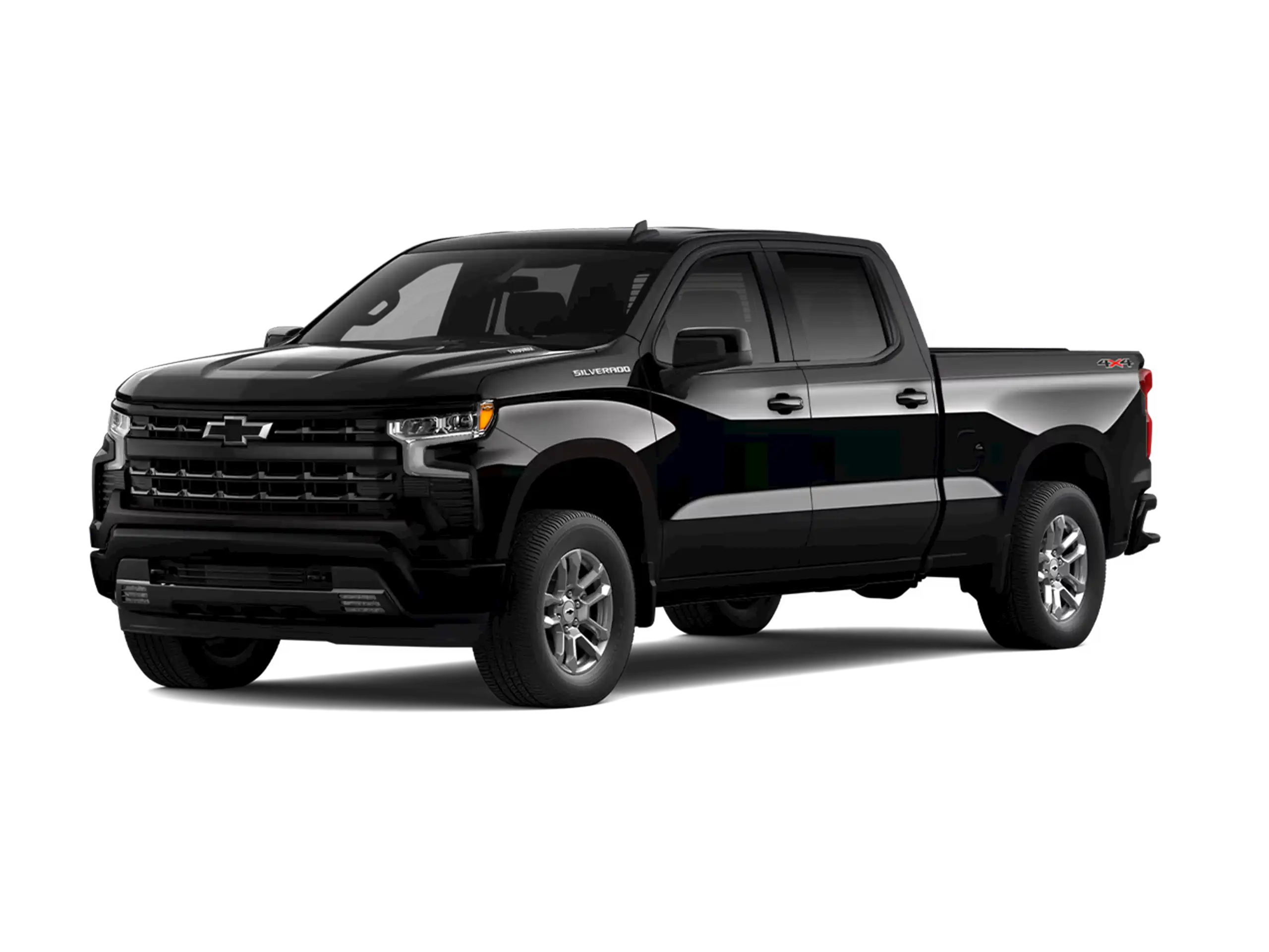 2026 Chevrolet Silverado 1500 RST 4X4 Crew Cab Standard Box's photo
