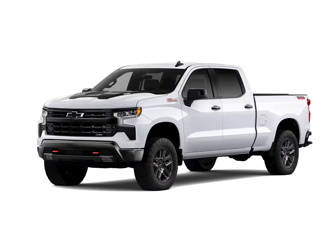 2026 Chevrolet Silverado 1500 LT Trail Boss 4X4 Crew Cab Standard Box's photo