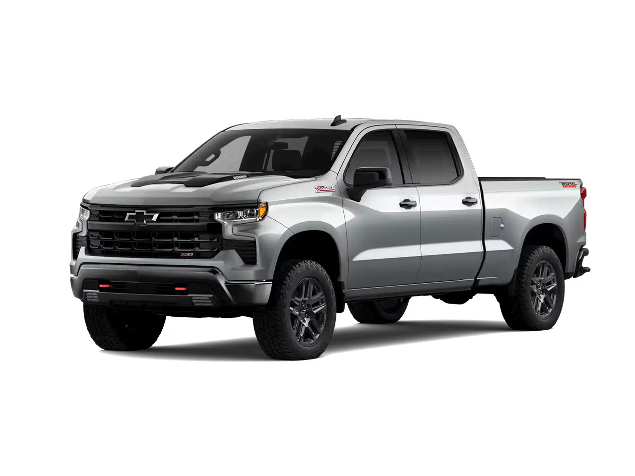 2026 Chevrolet Silverado 1500 LT Trail Boss 4X4 Crew Cab Standard Box's photo