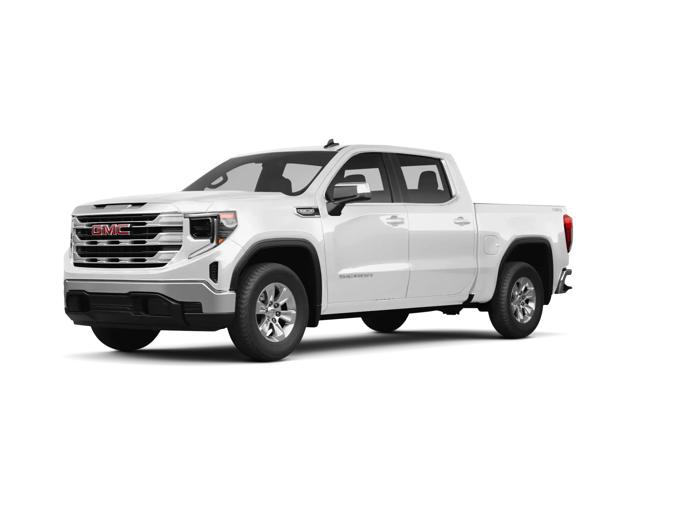 2026 GMC Sierra 4WD Crew Cab Short Box SLE's photo