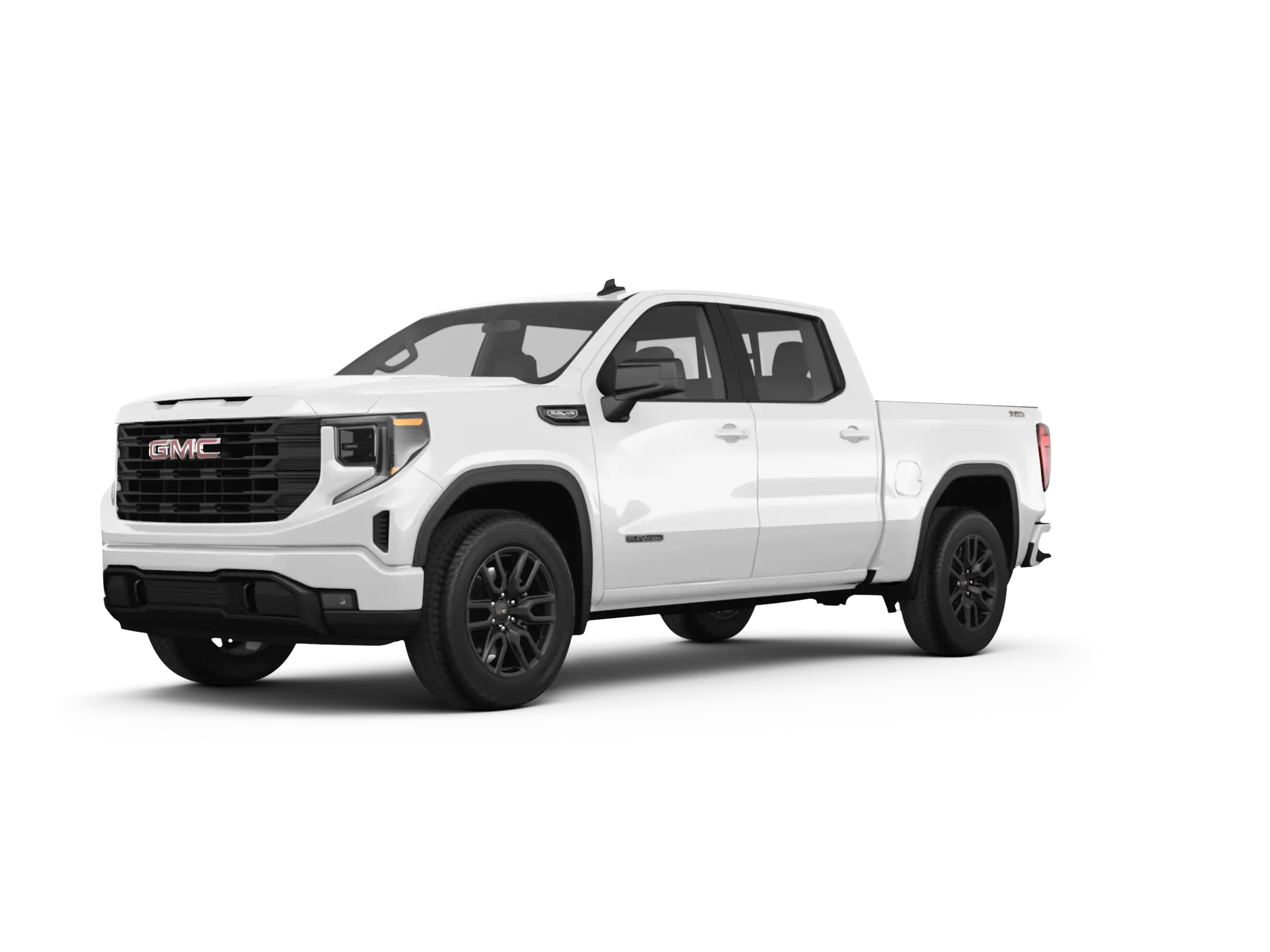 2026 GMC Sierra 4WD Crew Cab Standard Box Elevation's photo