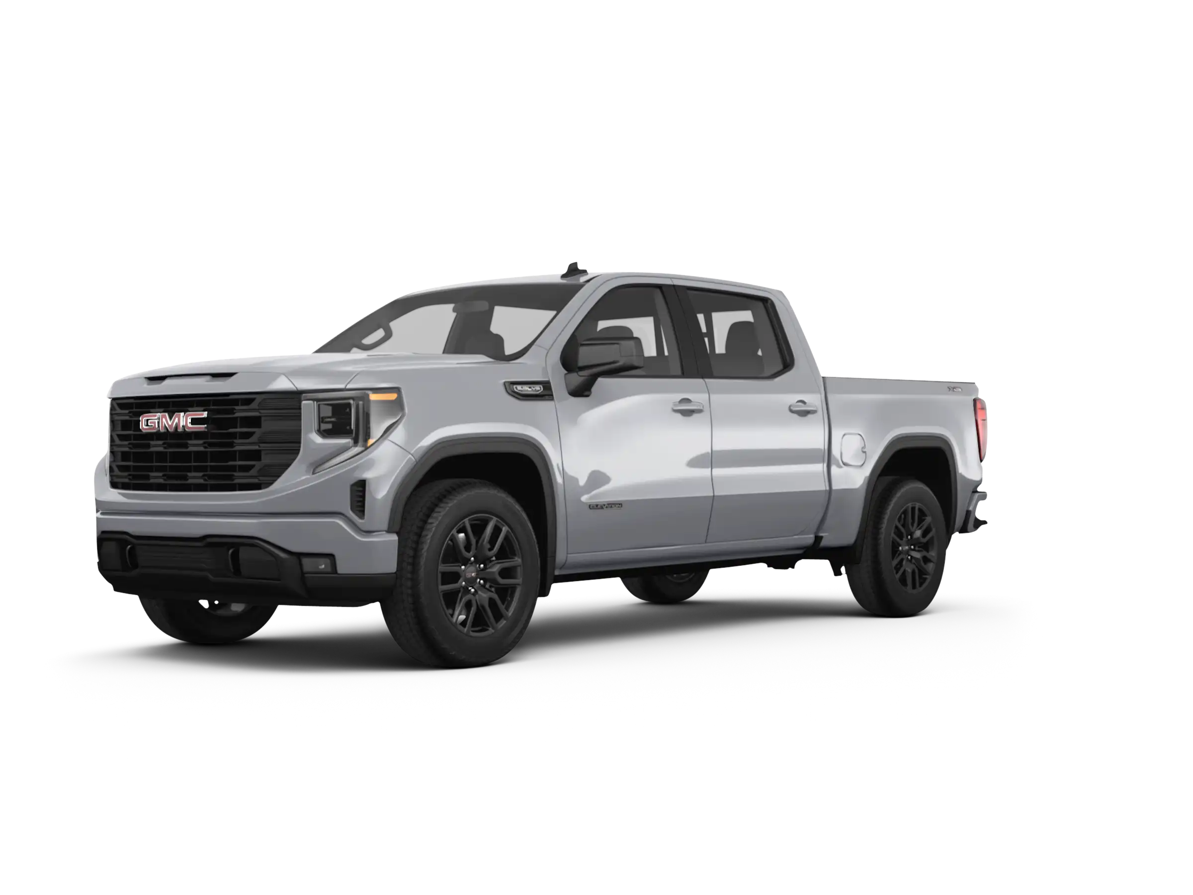 2026 GMC Sierra 4WD Crew Cab Standard Box Elevation's photo