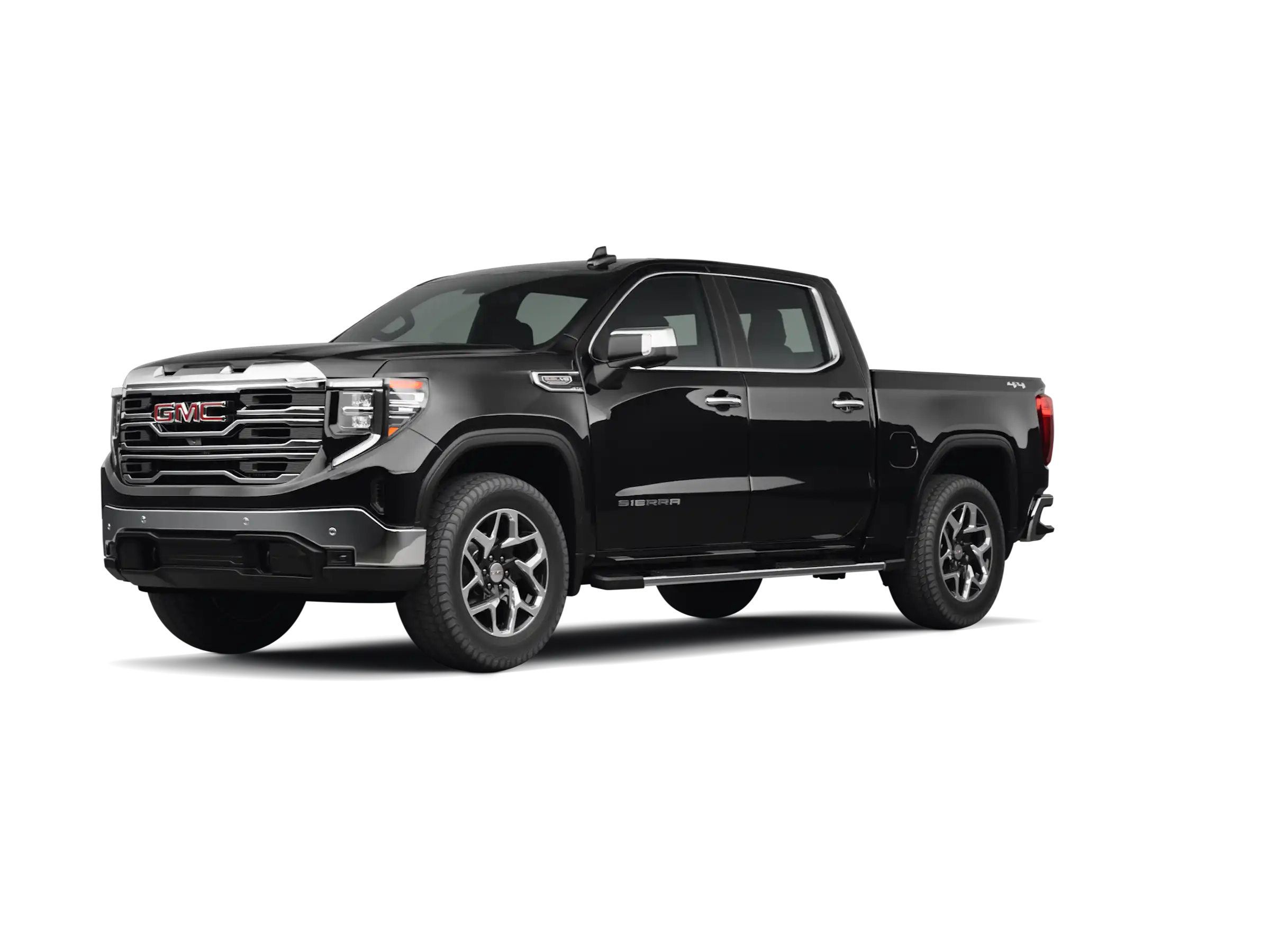 2026 GMC Sierra 4WD Crew Cab Standard Box SLT's photo