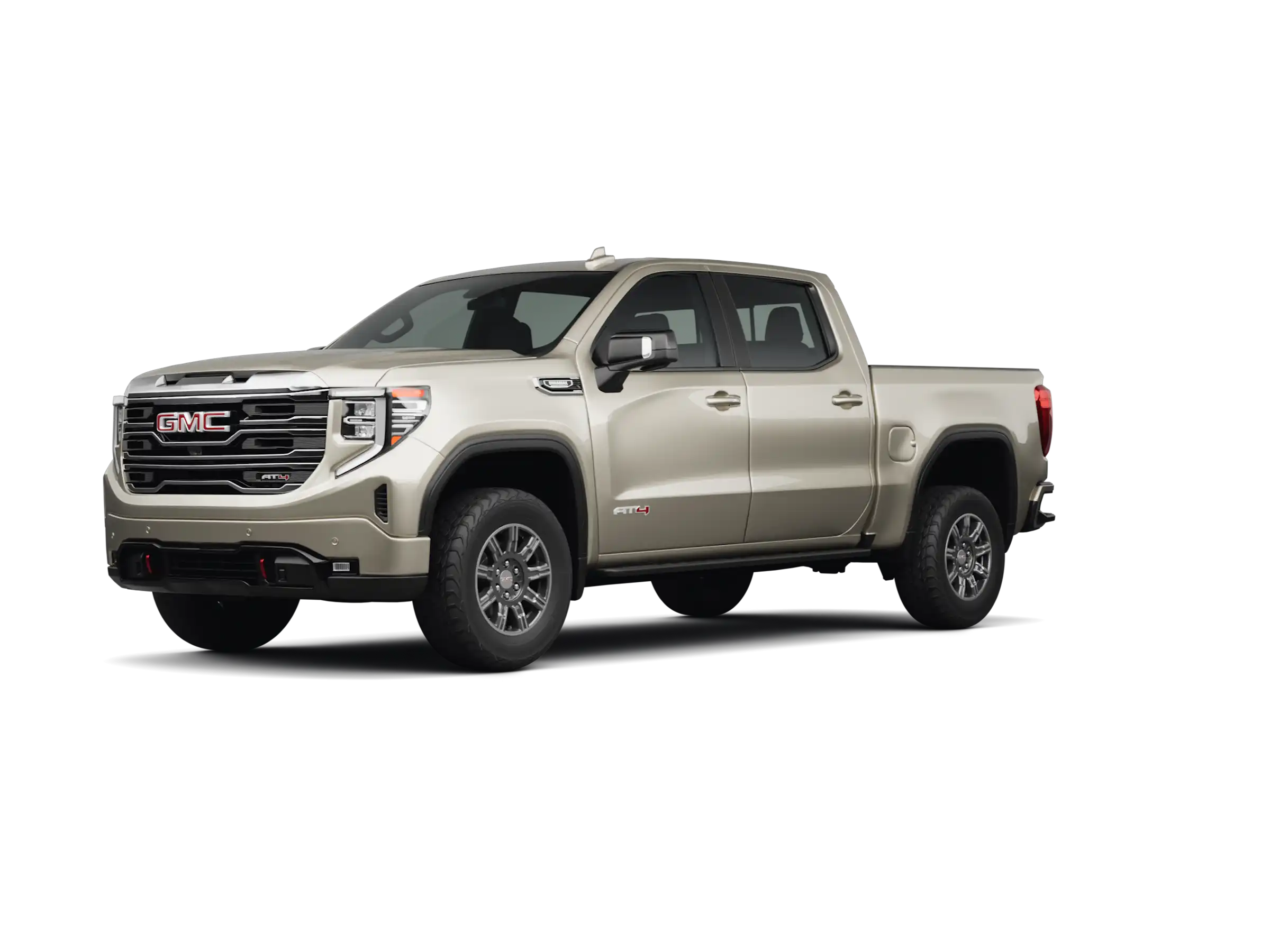 2026 GMC Sierra 4WD Crew Cab Short Box AT4's photo