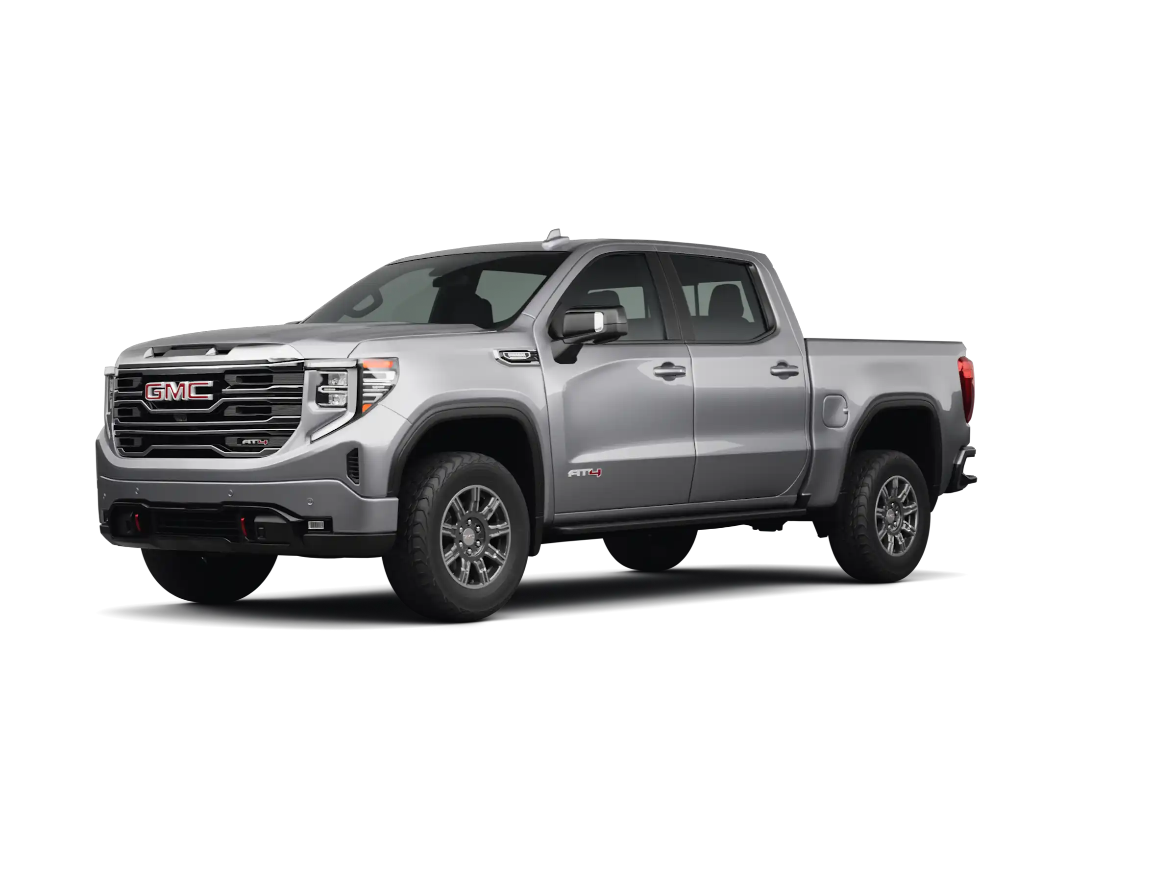 2026 GMC Sierra 4WD Crew Cab Short Box AT4's photo