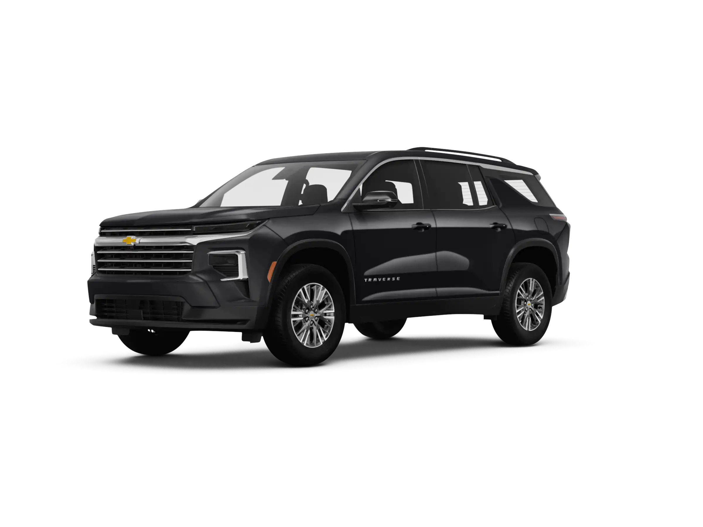 2027 Chevrolet Traverse FWD LT's photo