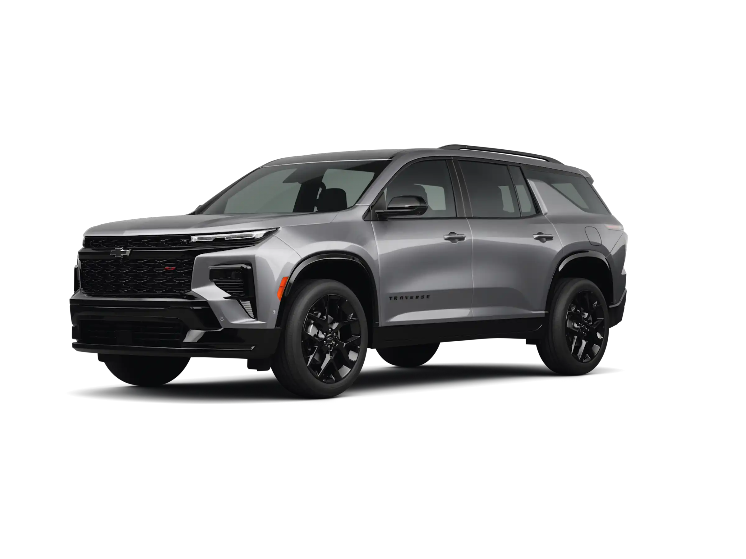 2026 Chevrolet Traverse FWD RS's photo