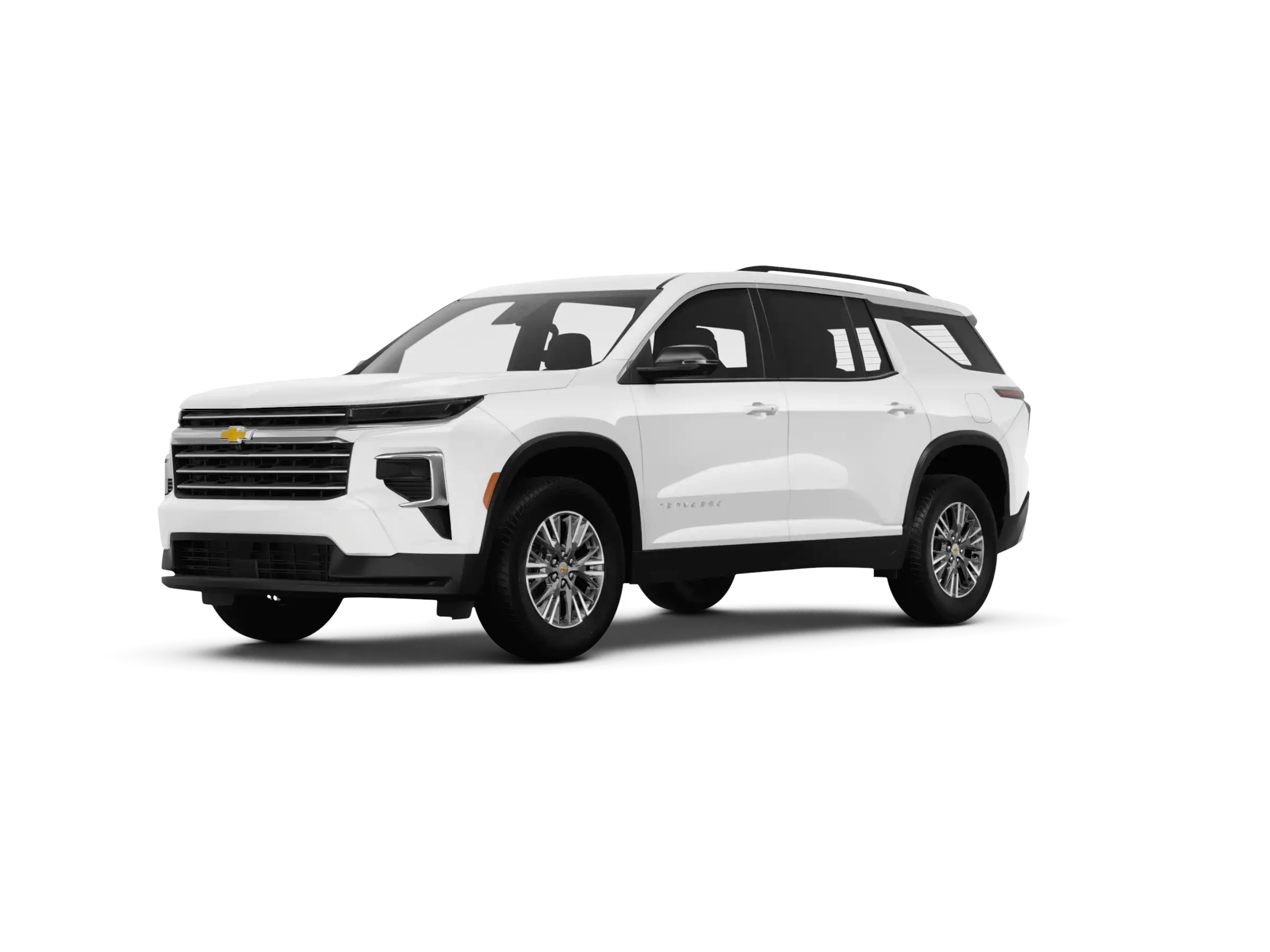 2027 Chevrolet Traverse AWD LT's photo