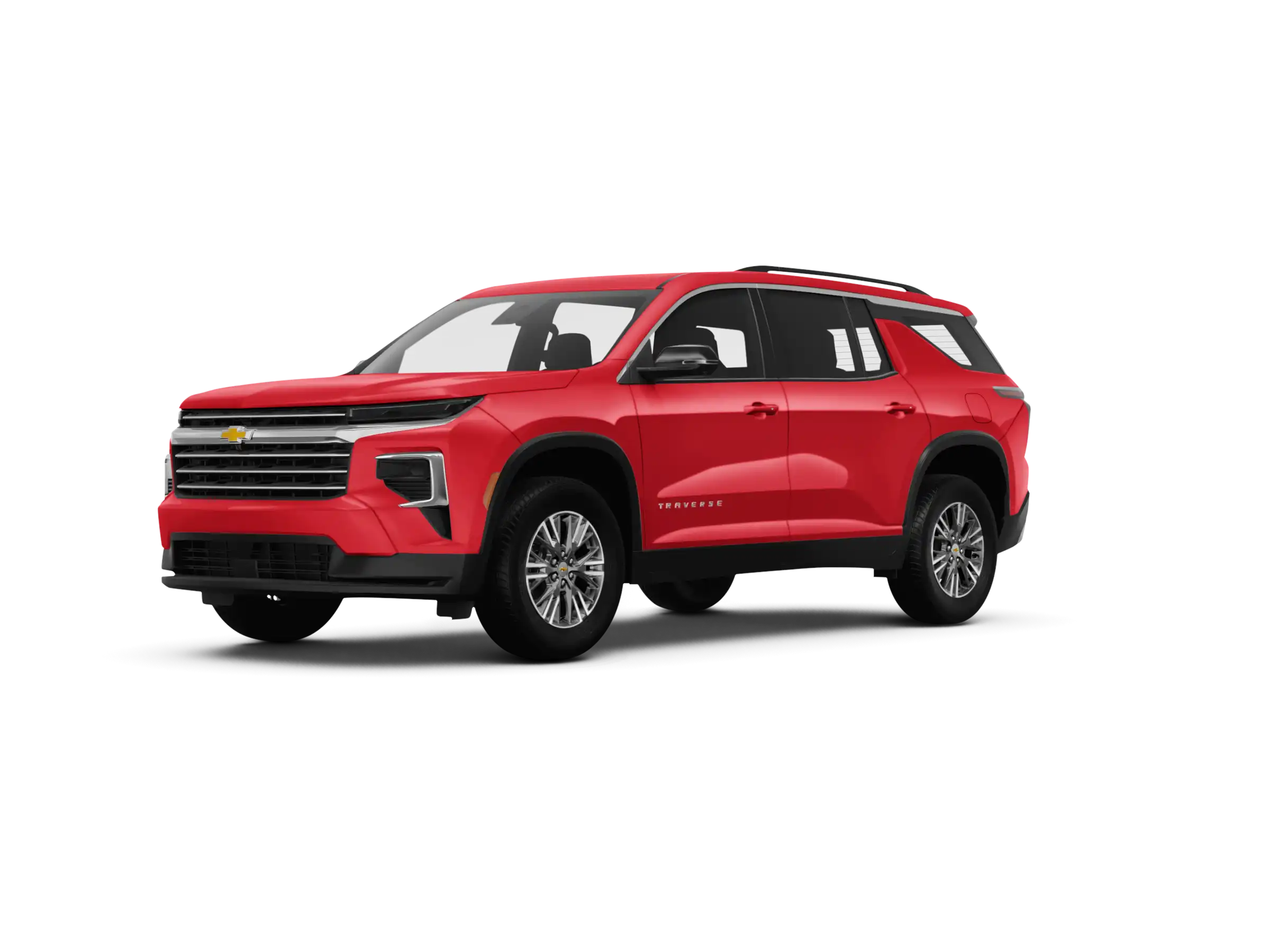 2027 Chevrolet Traverse AWD LT's photo