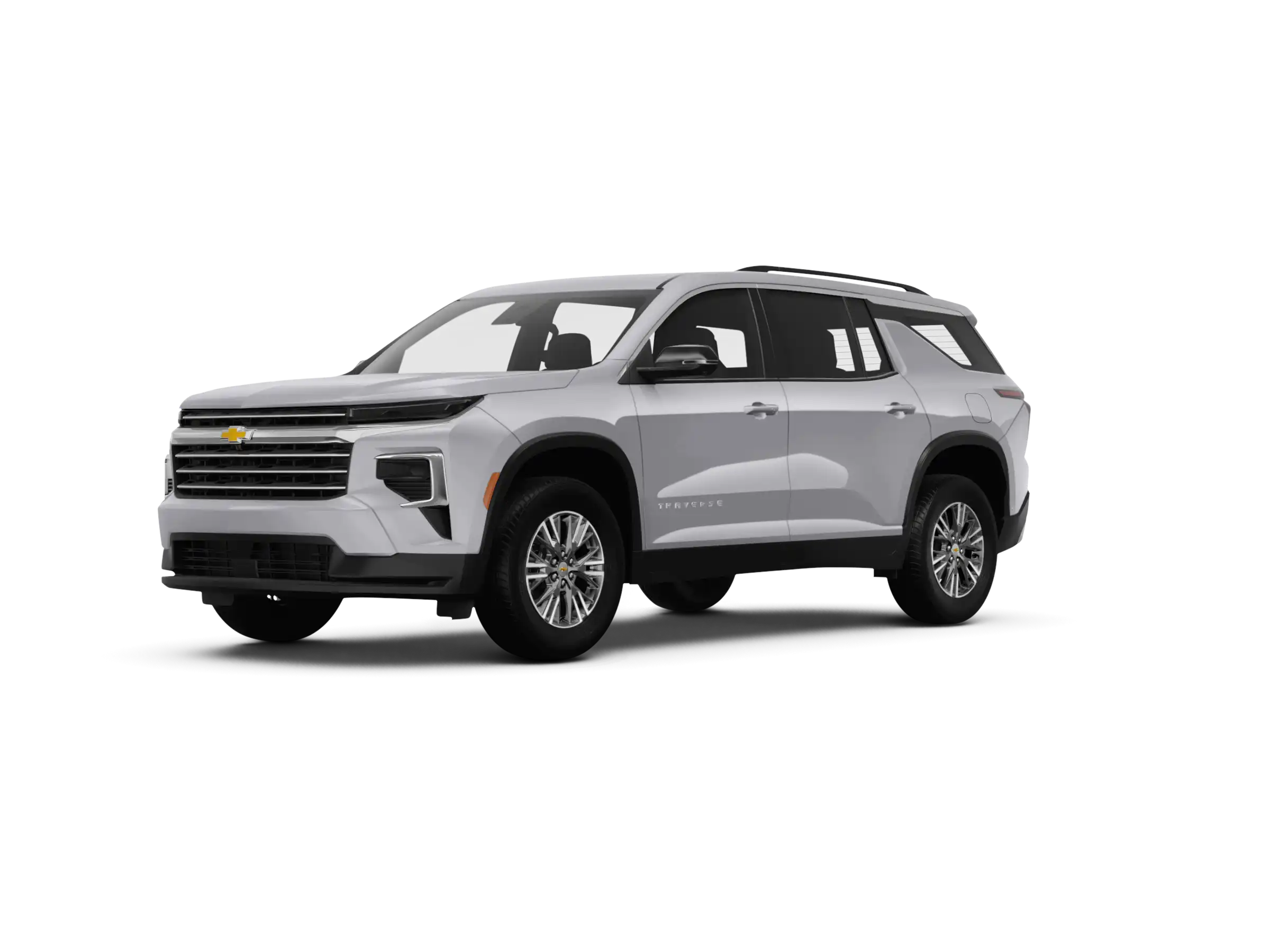 2027 Chevrolet Traverse AWD LT's photo