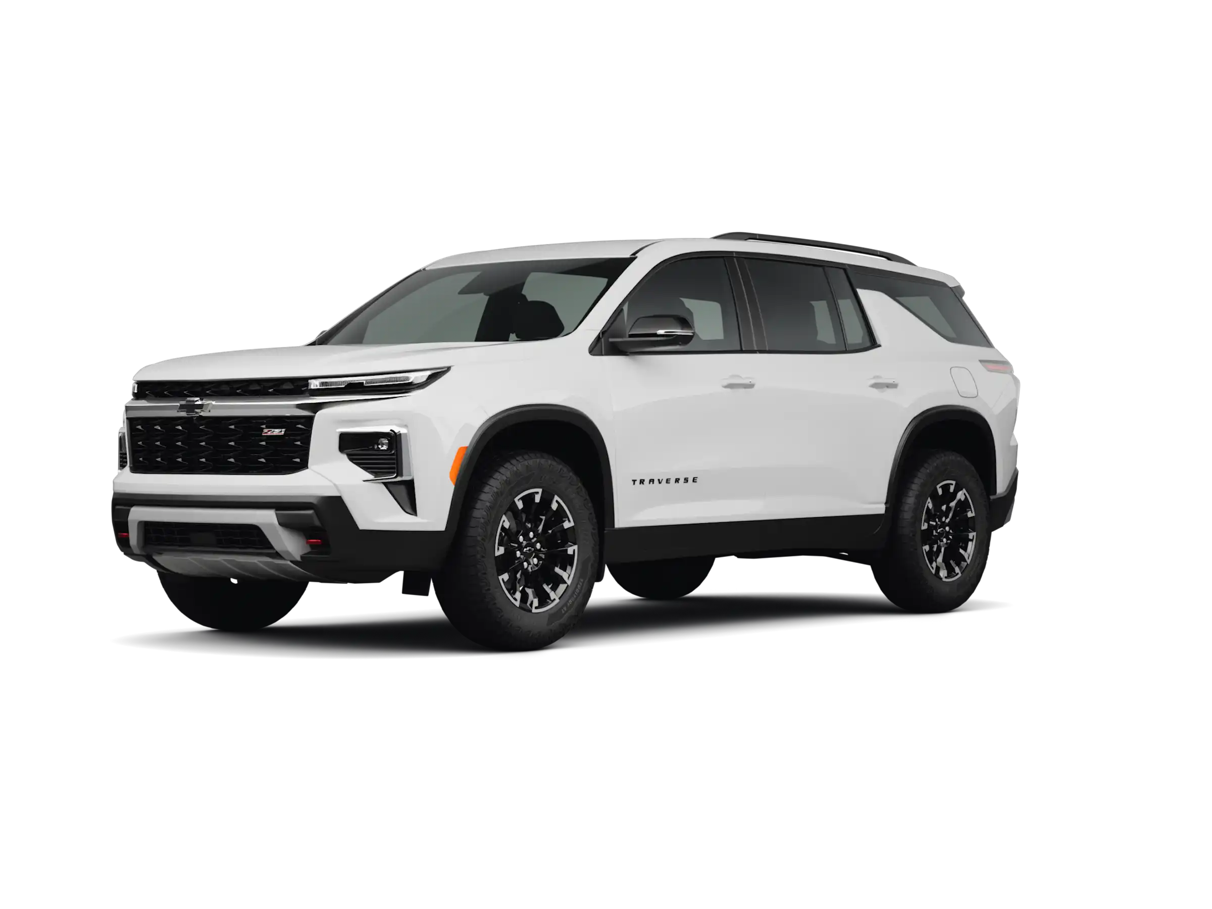 2027 Chevrolet Traverse AWD Z71's photo