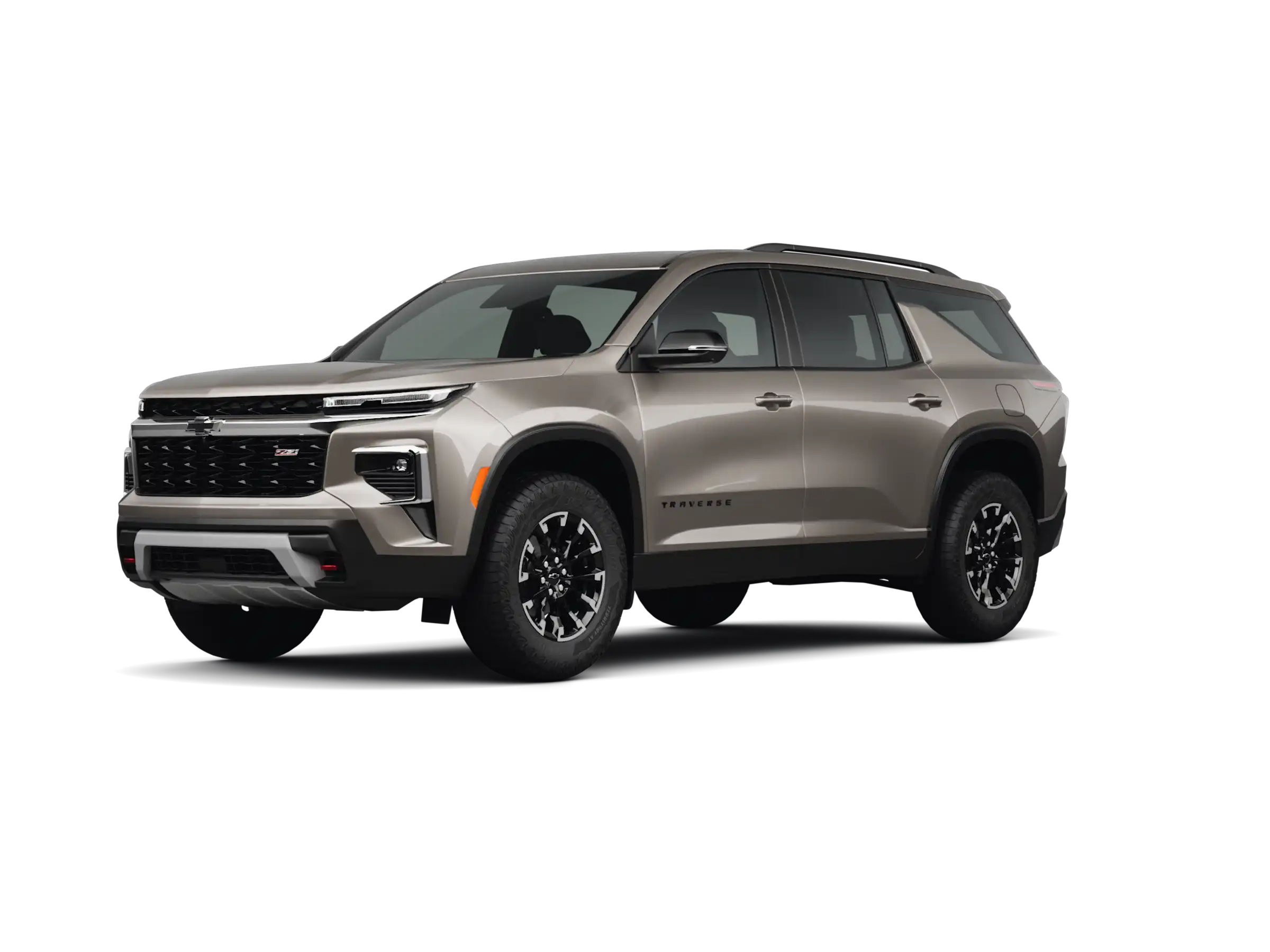 2027 Chevrolet Traverse AWD Z71's photo