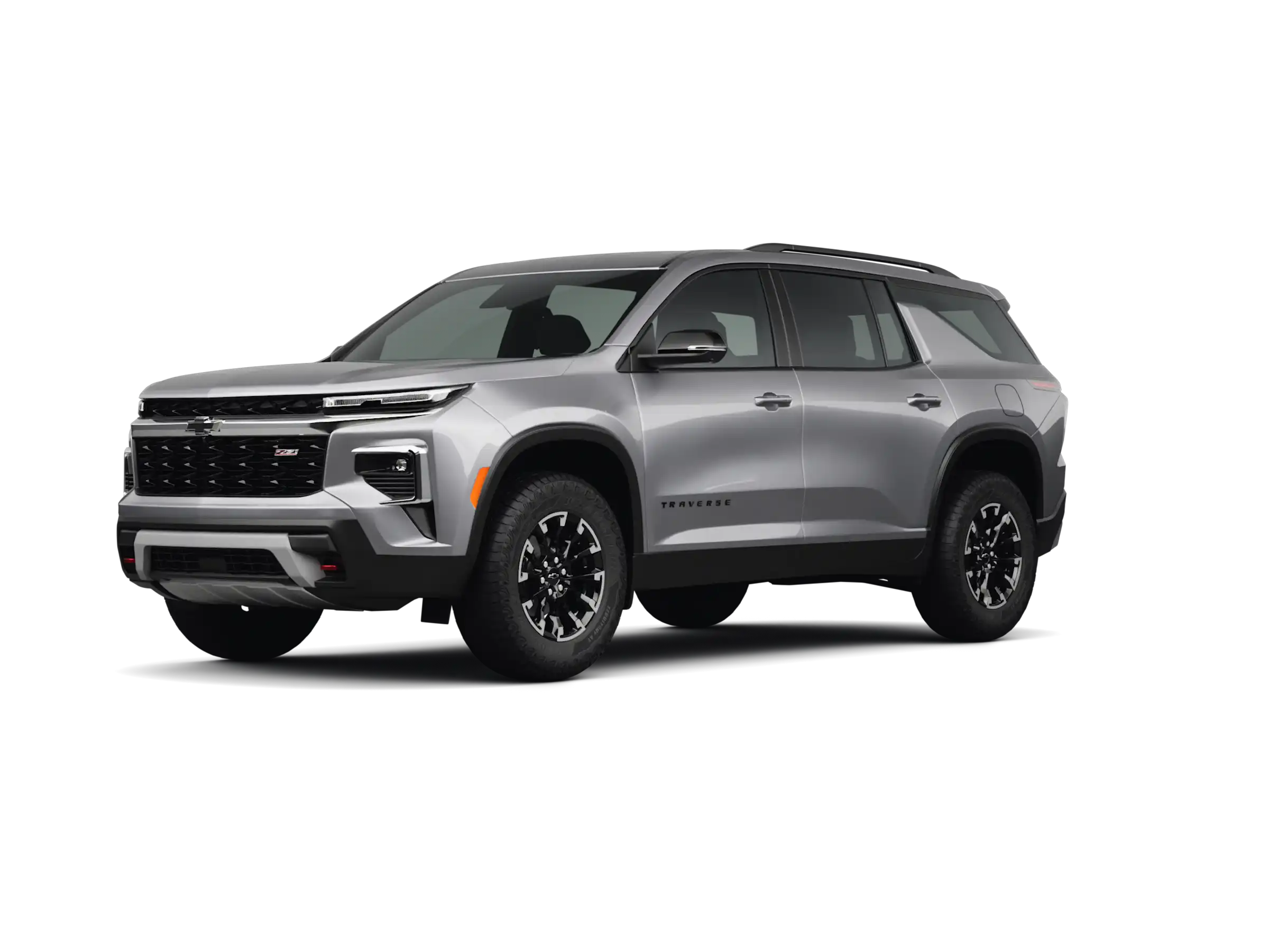 2027 Chevrolet Traverse AWD Z71's photo
