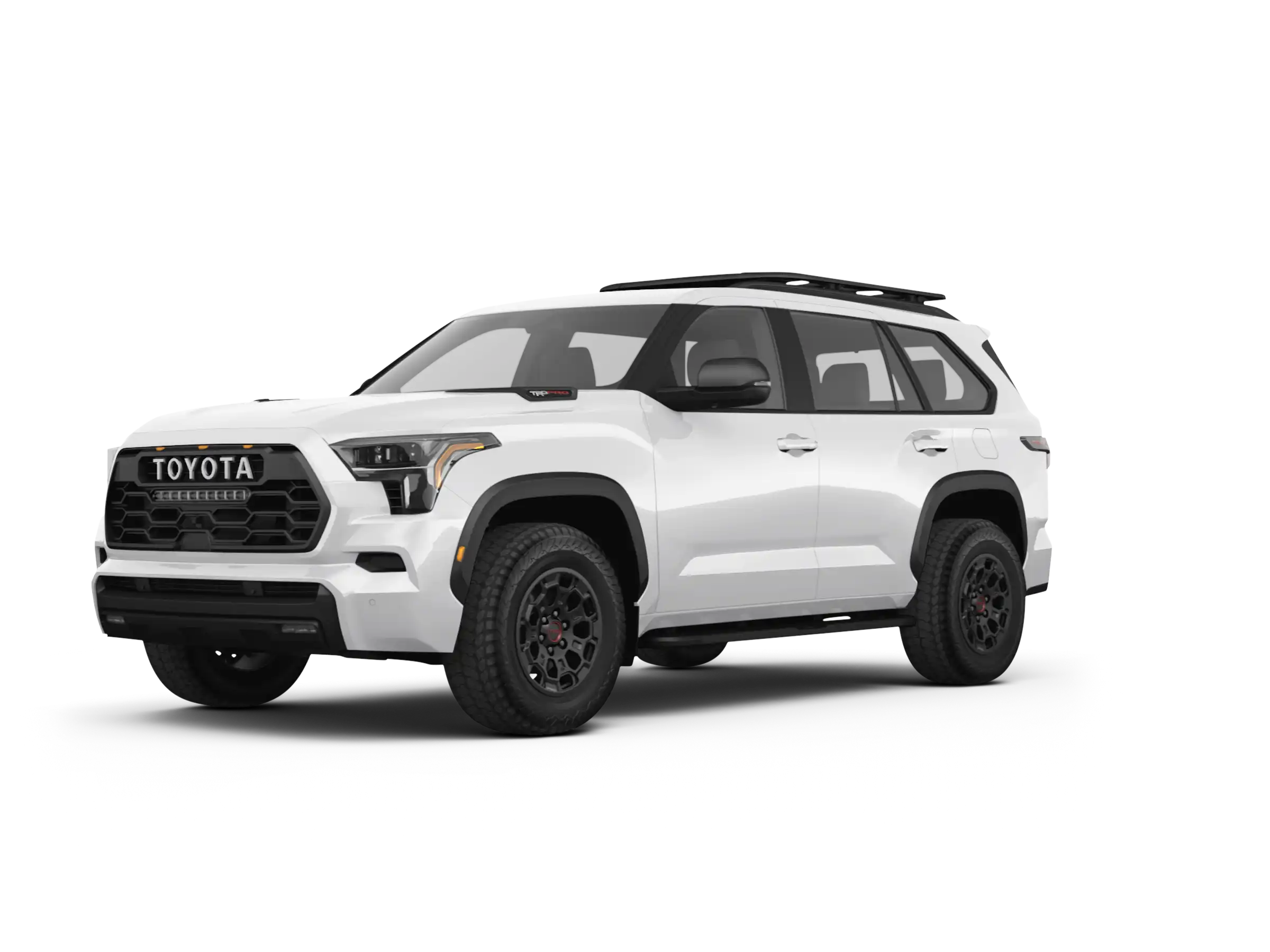 2026 Toyota Sequoia TRD Pro 4WD i-FORCE MAX Hybrid's photo
