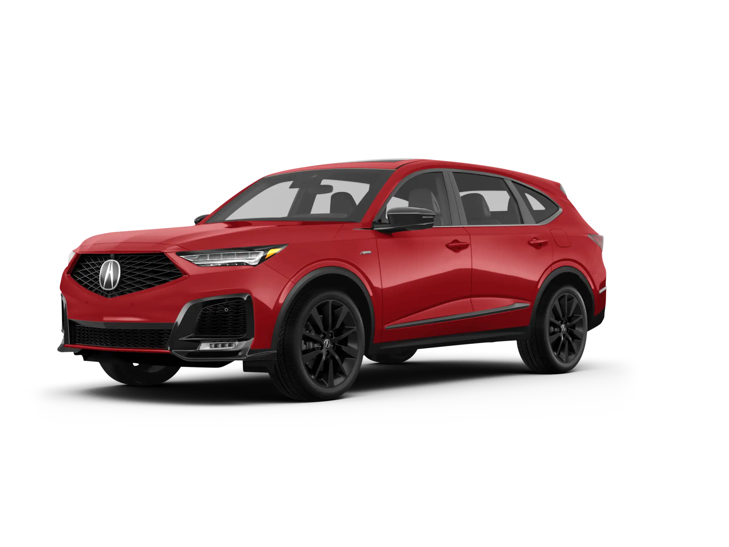 2026 Acura MDX's photo