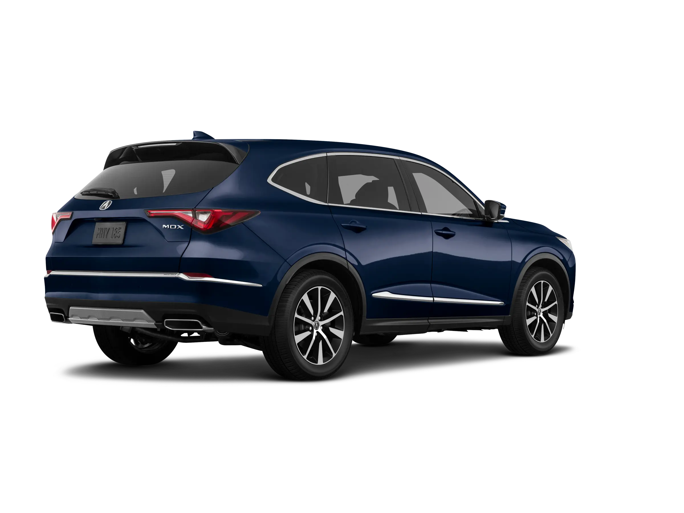 2026 Acura MDX w/Technology Package photo 3