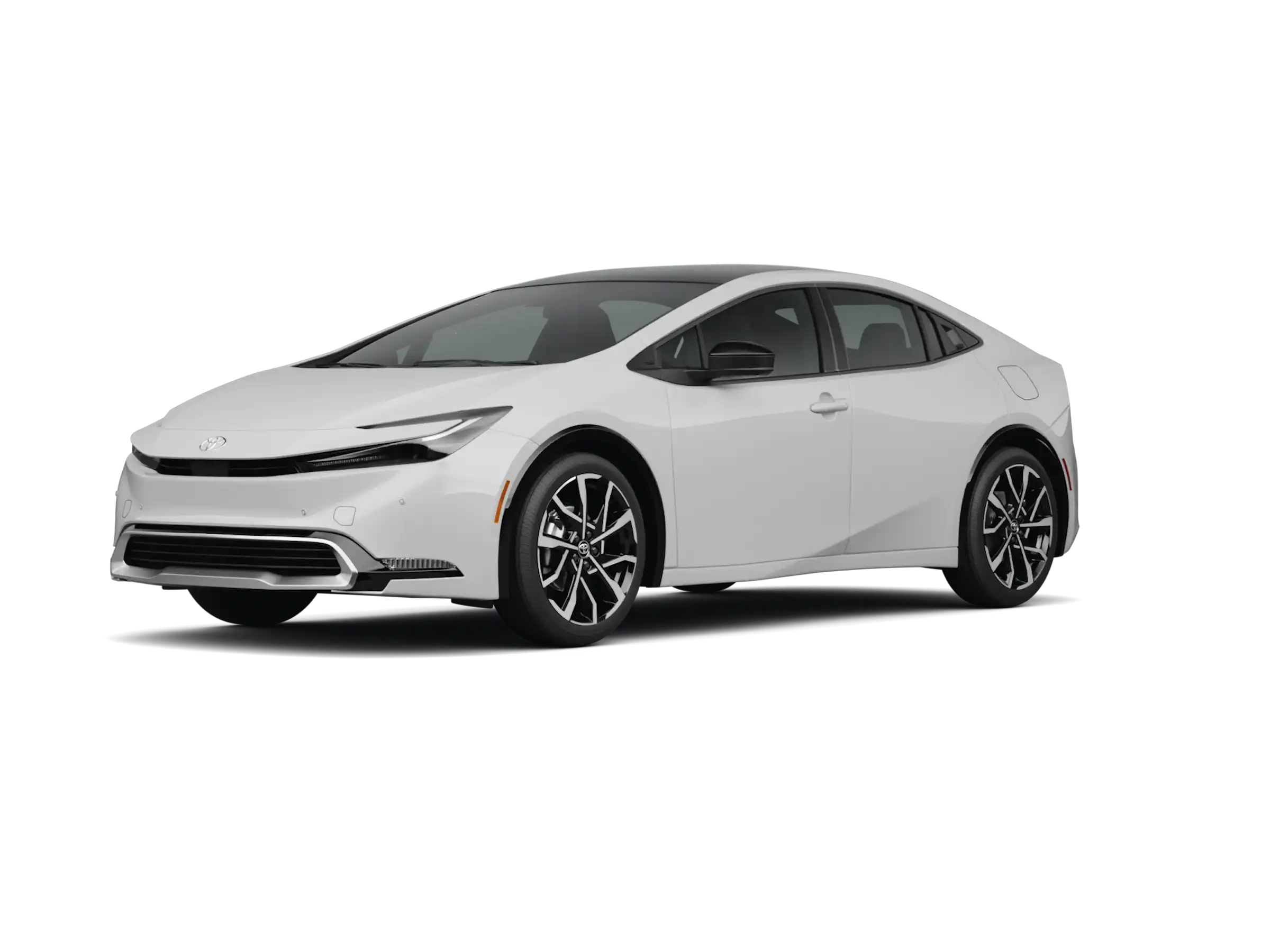 2026 Toyota Prius XSE's photo
