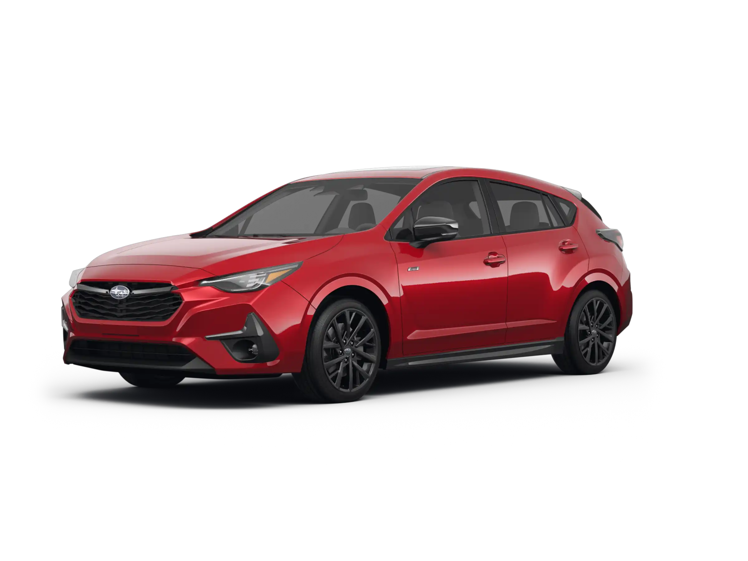 2026 Subaru Impreza 2.5 RS CVT's photo