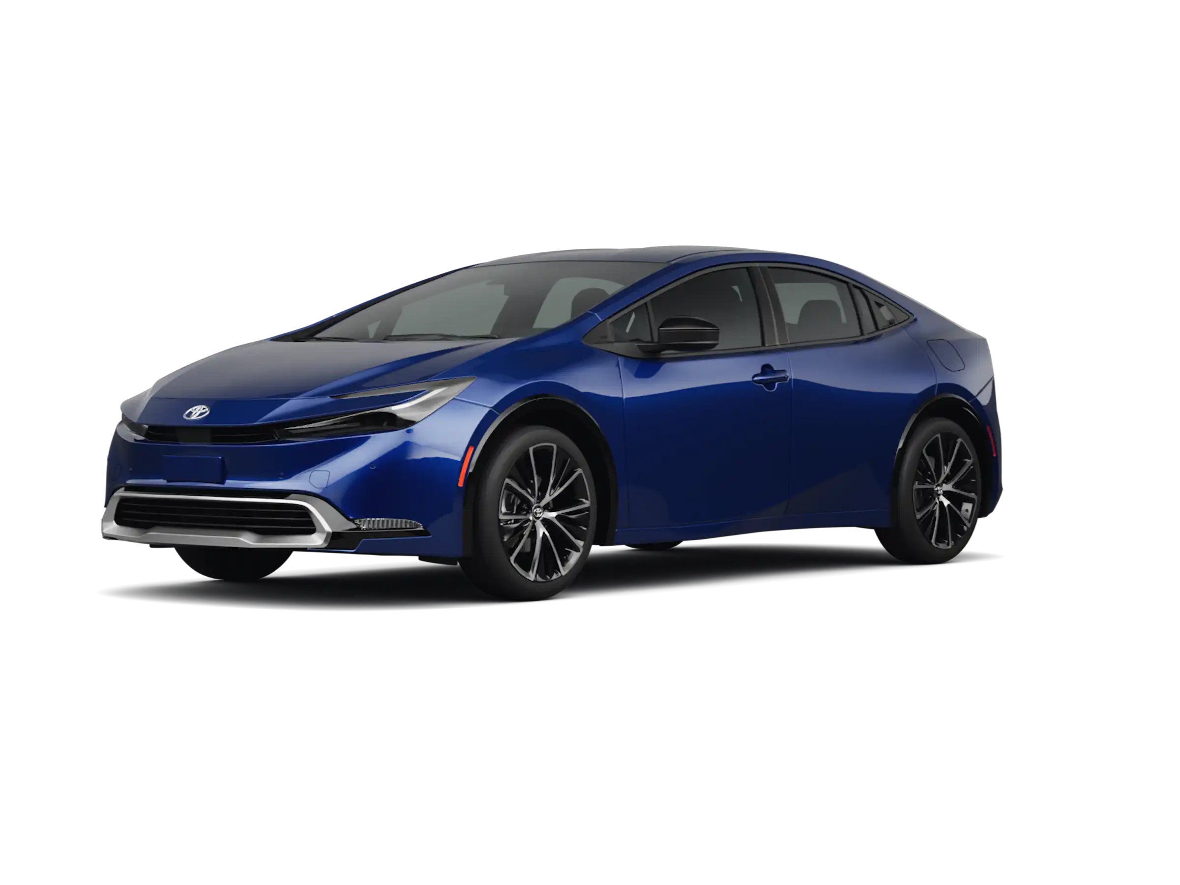 2027 Toyota Prius XLE FWD's photo