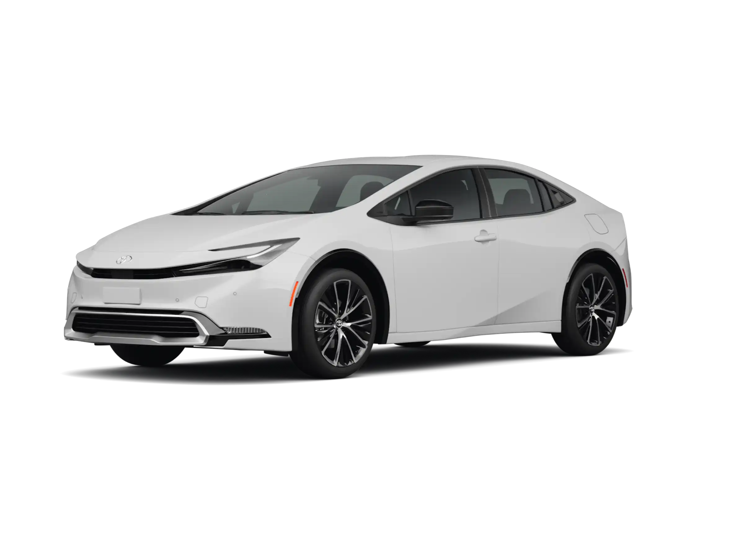 2026 Toyota Prius XLE FWD's photo