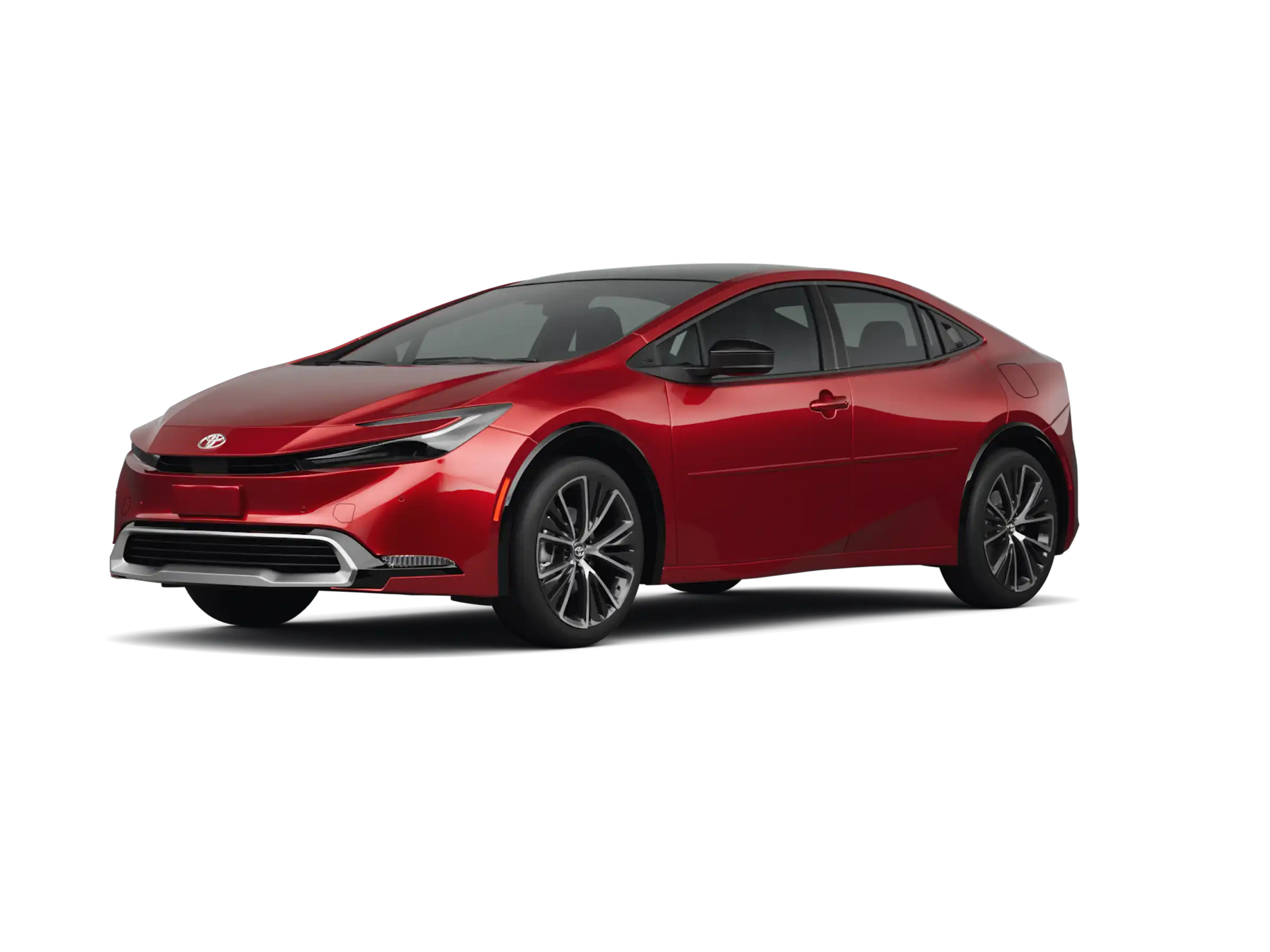 2027 Toyota Prius Limited FWD's photo
