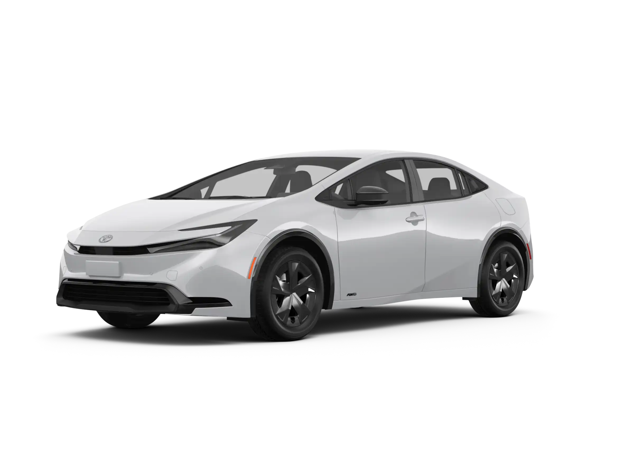 2027 Toyota Prius LE AWD's photo