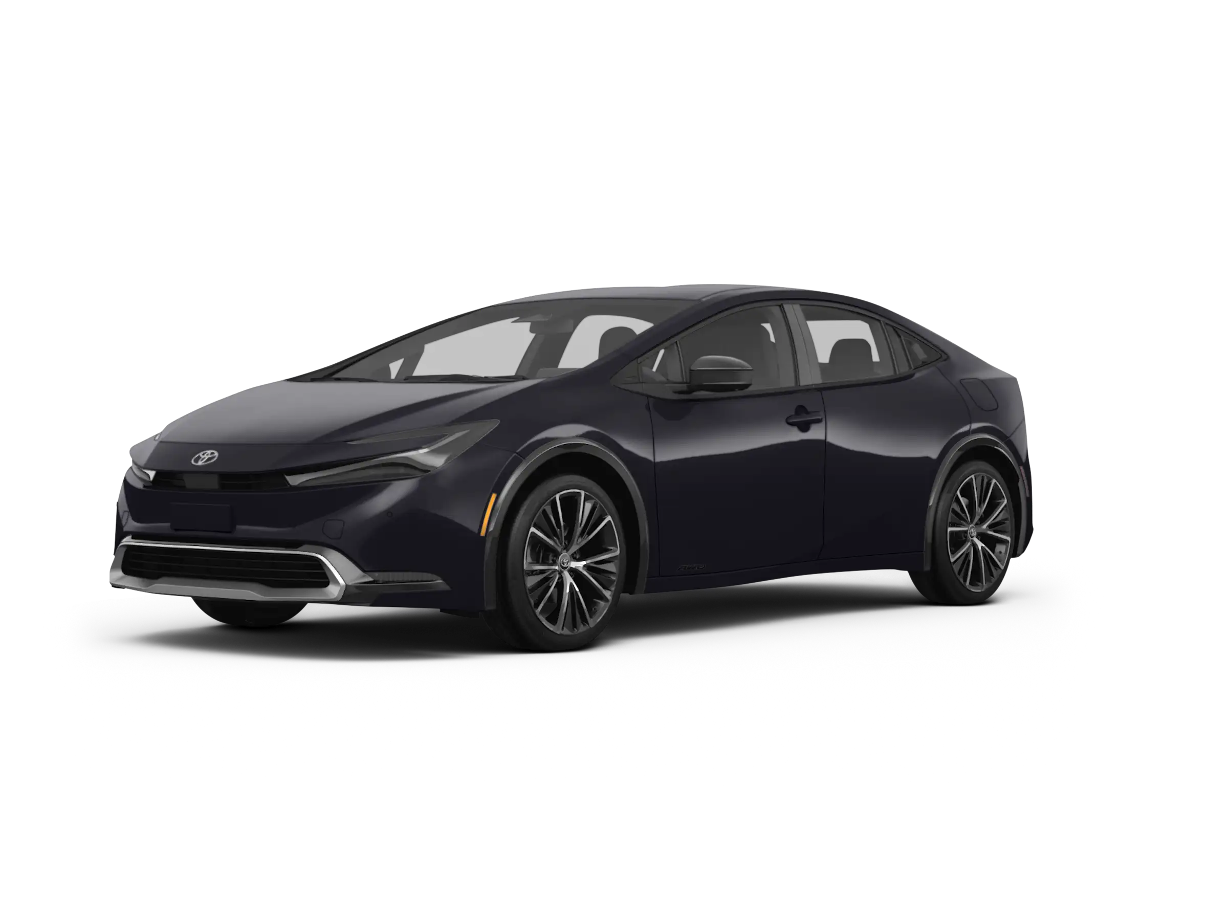 2026 Toyota Prius XLE AWD's photo