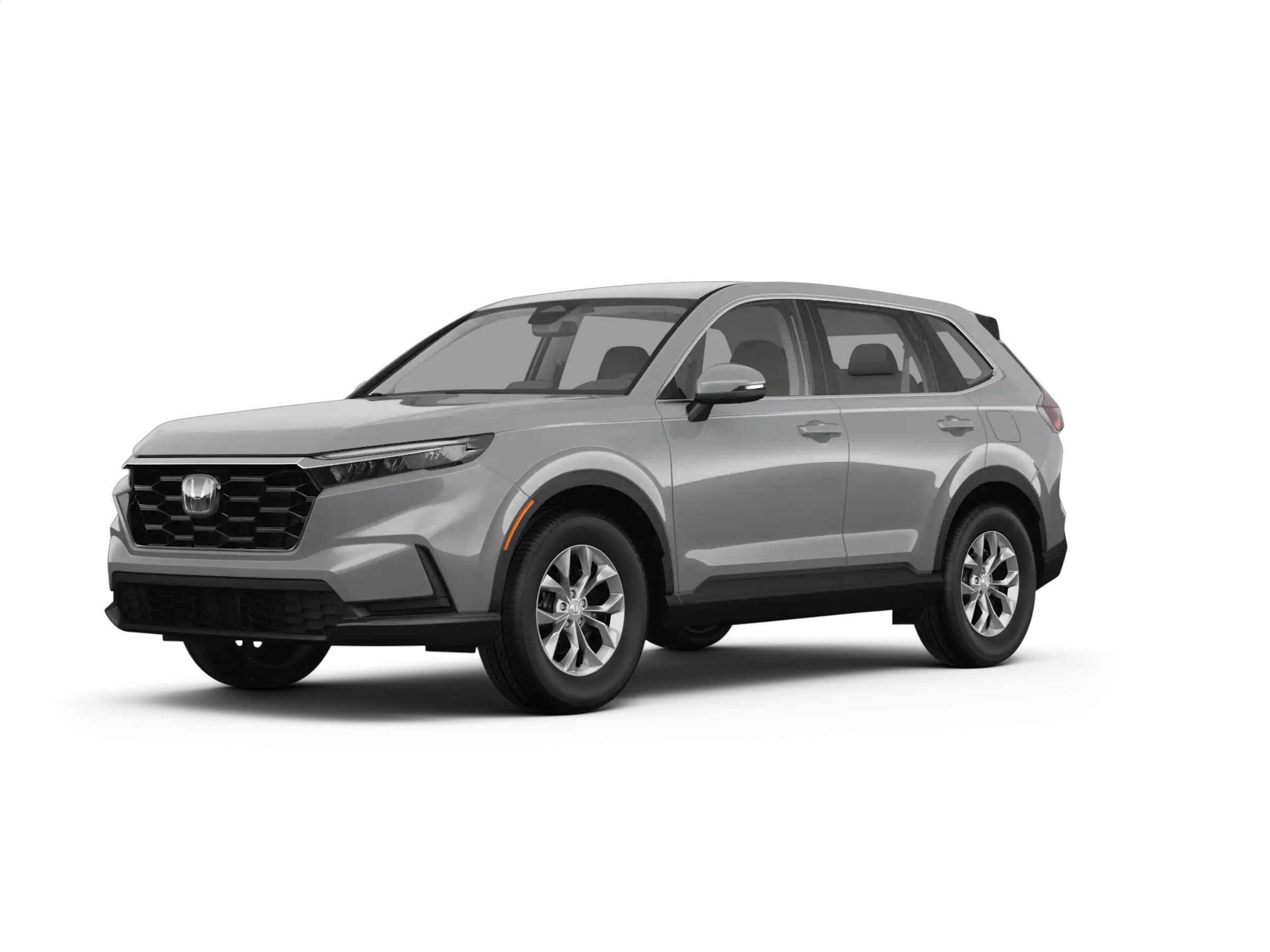 2026 Honda CR-V LX 2WD's photo