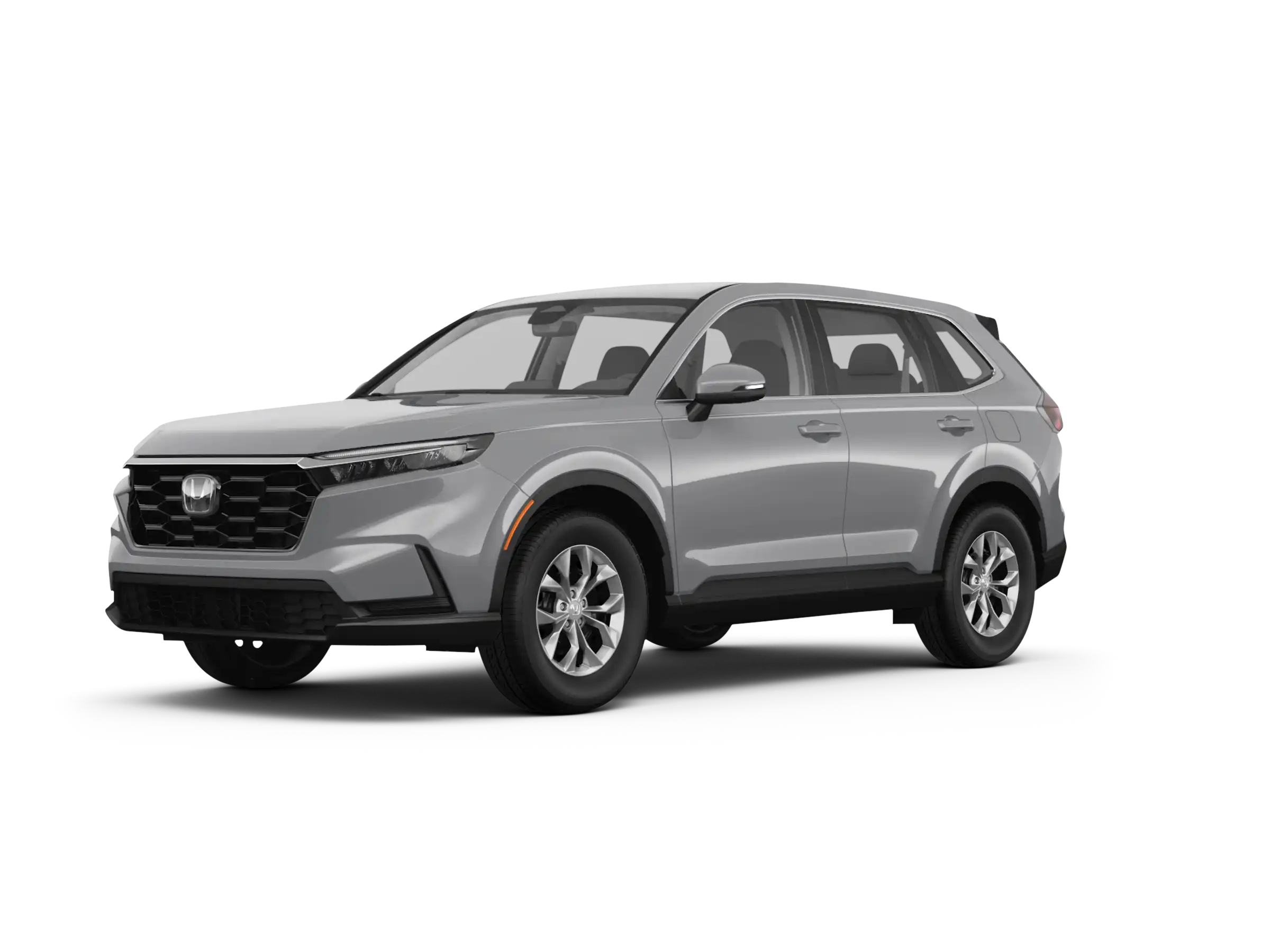 2026 Honda CR-V LX AWD's photo